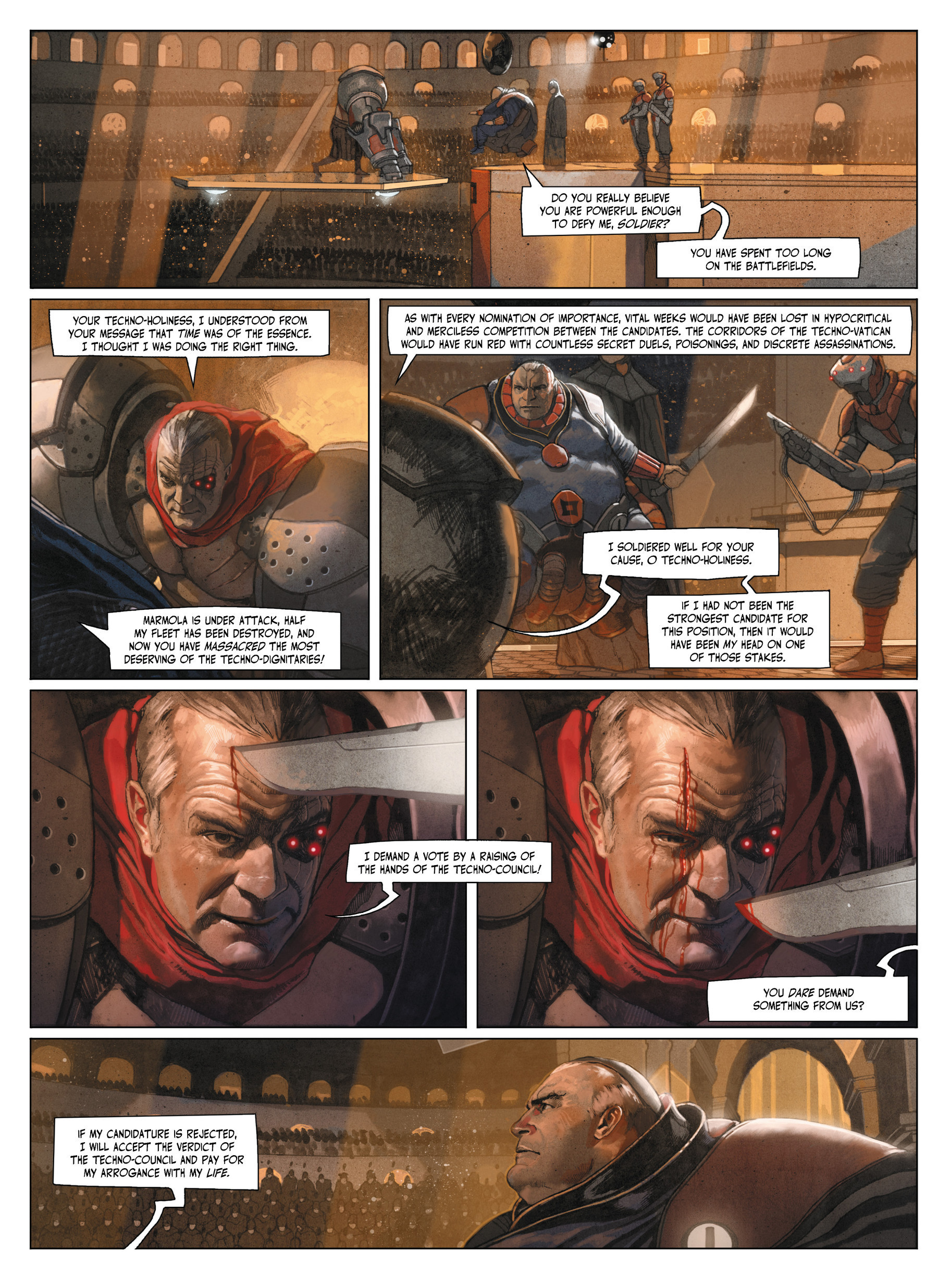 The Metabaron (2016-) issue 1 - Page 39