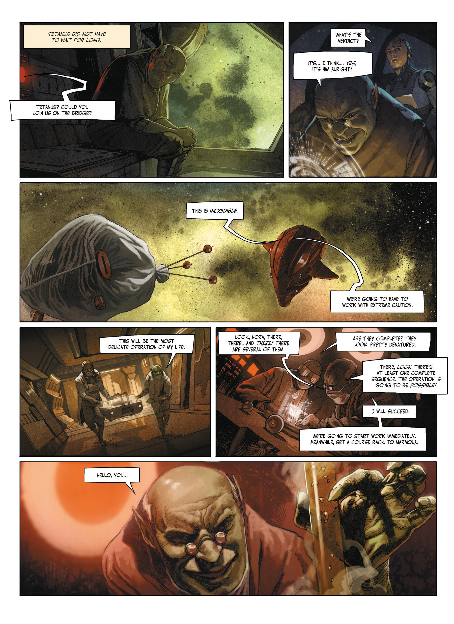 The Metabaron (2016-) issue 1 - Page 51