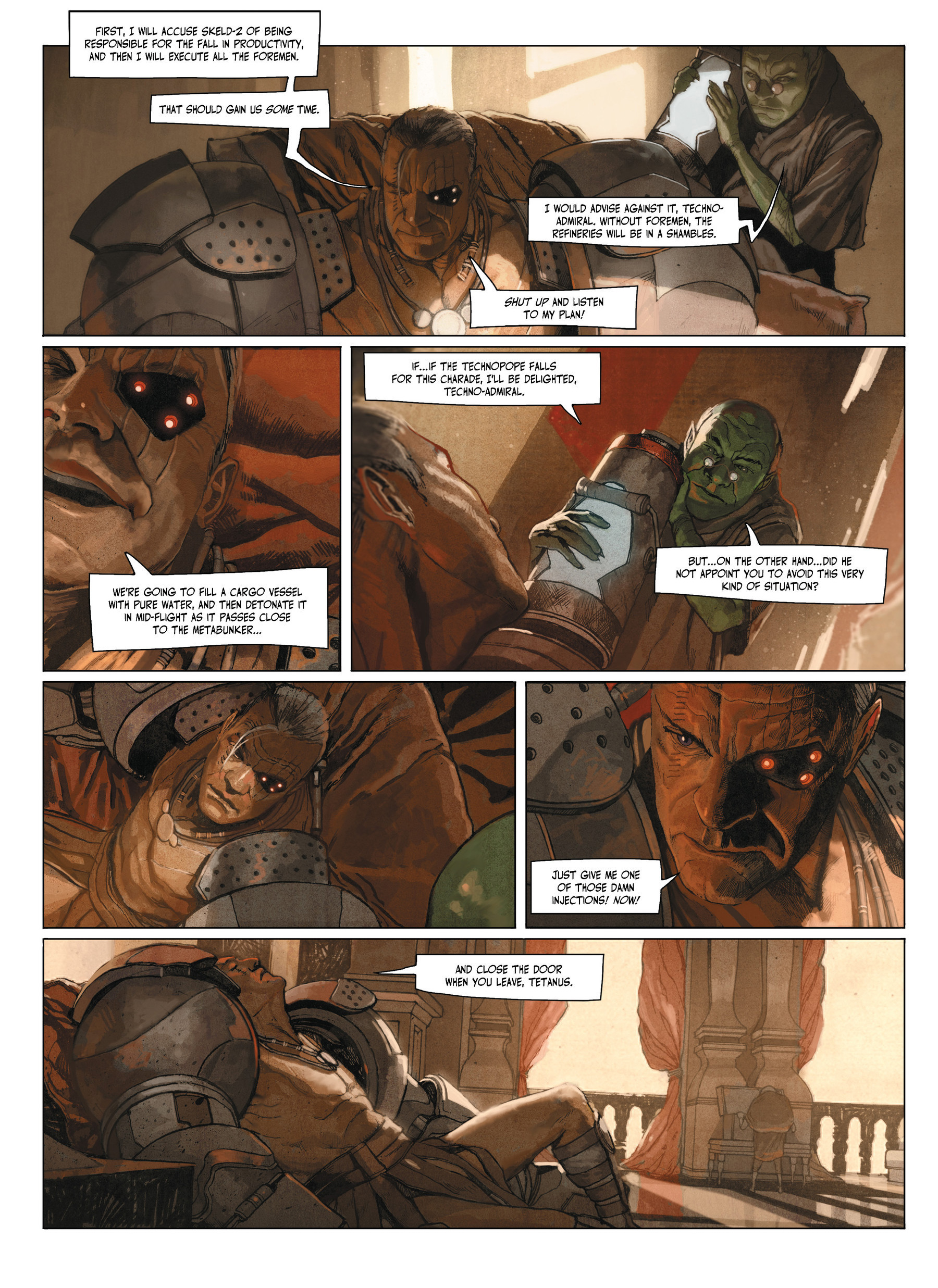 The Metabaron (2016-) issue 1 - Page 53