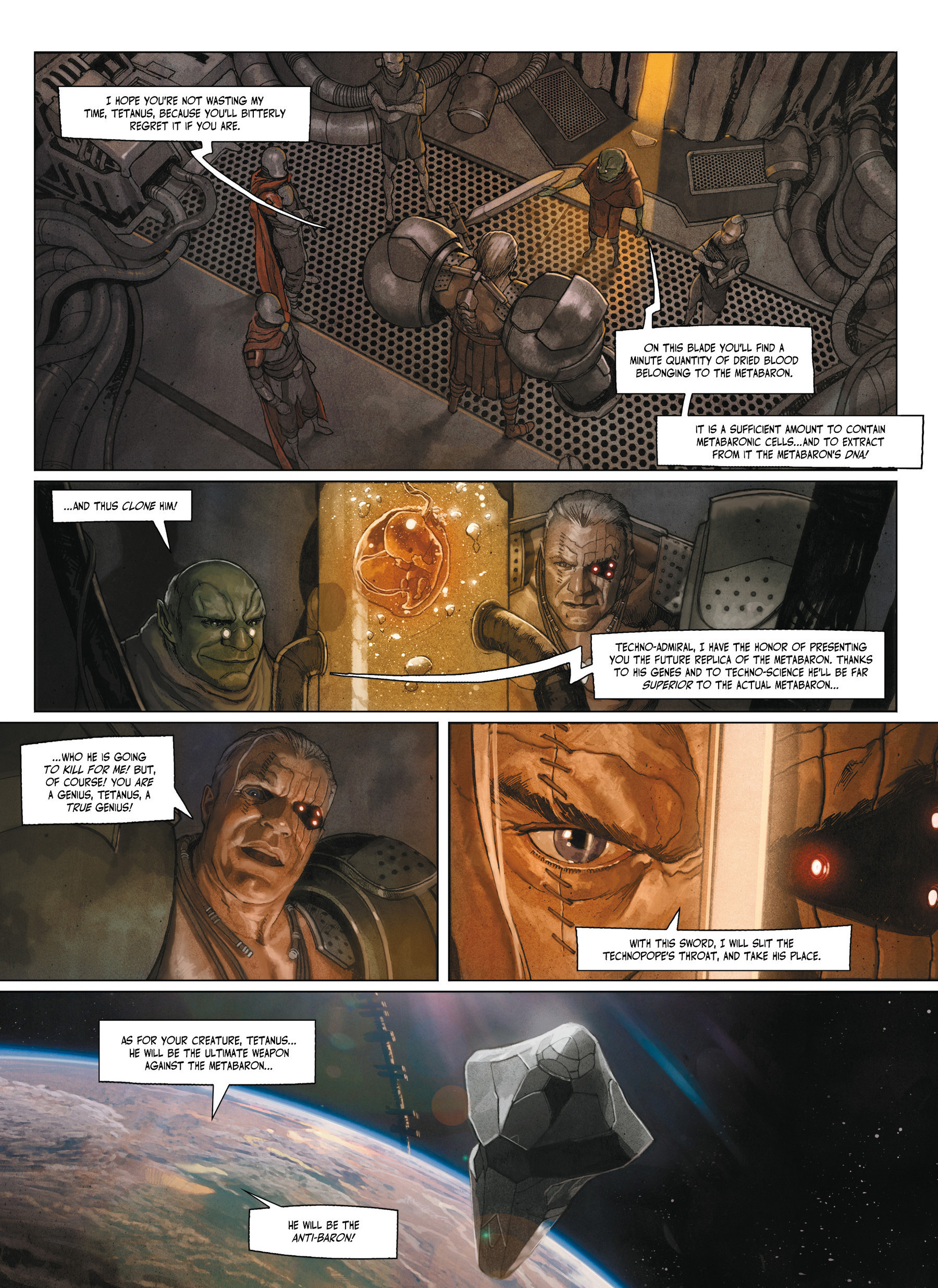 The Metabaron (2016-) issue 1 - Page 56