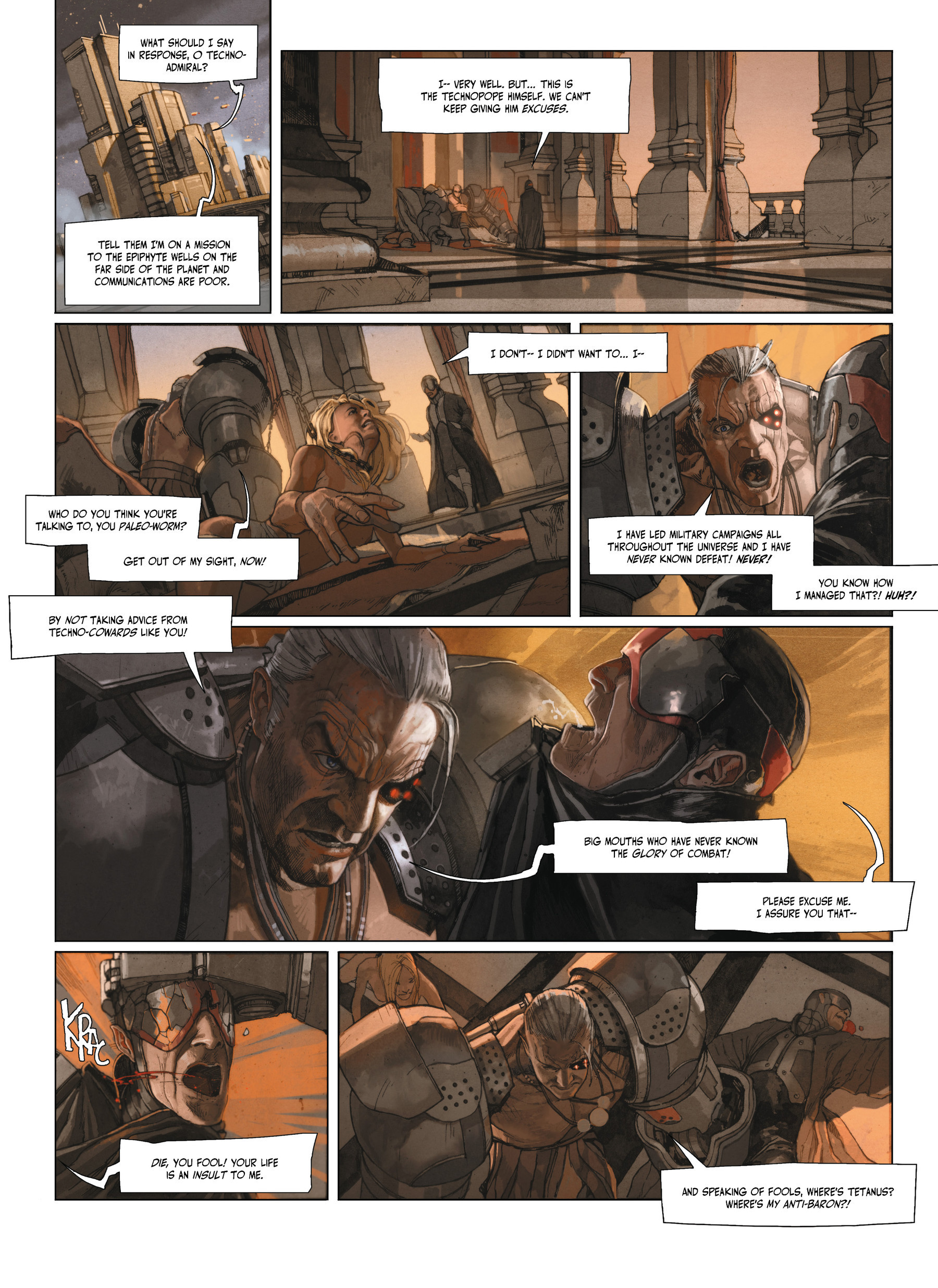 The Metabaron (2016-) issue 2 - Page 7