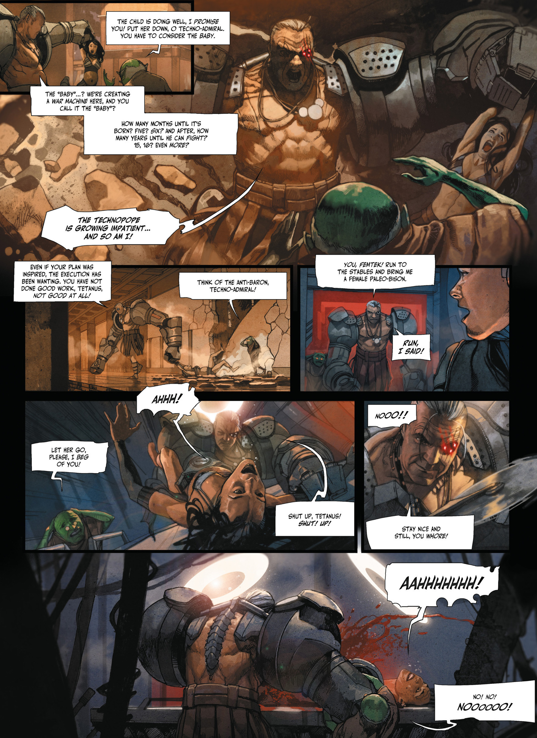 <{ $series->title }} issue 2 - Page 10