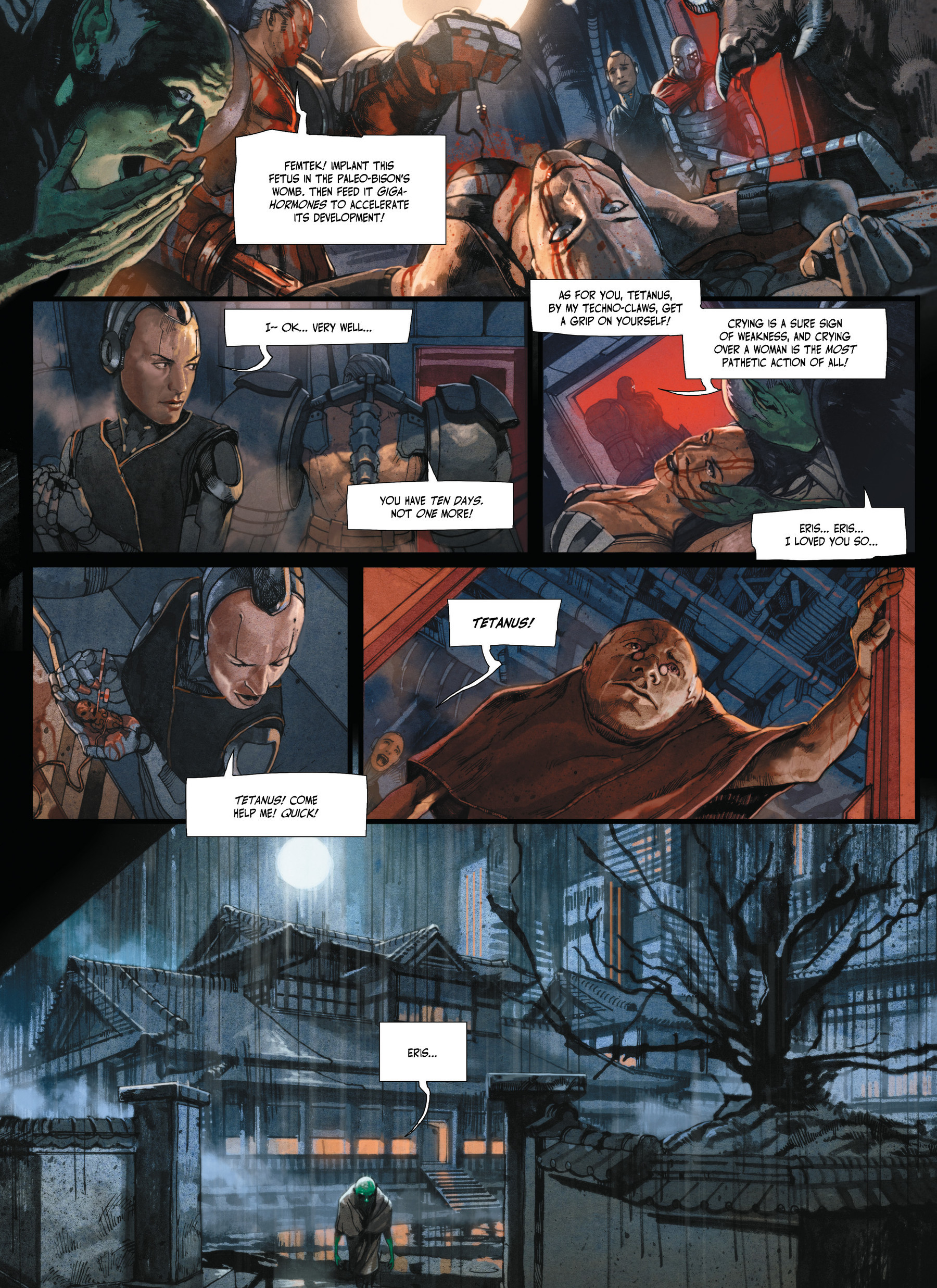 The Metabaron (2016-) issue 2 - Page 11