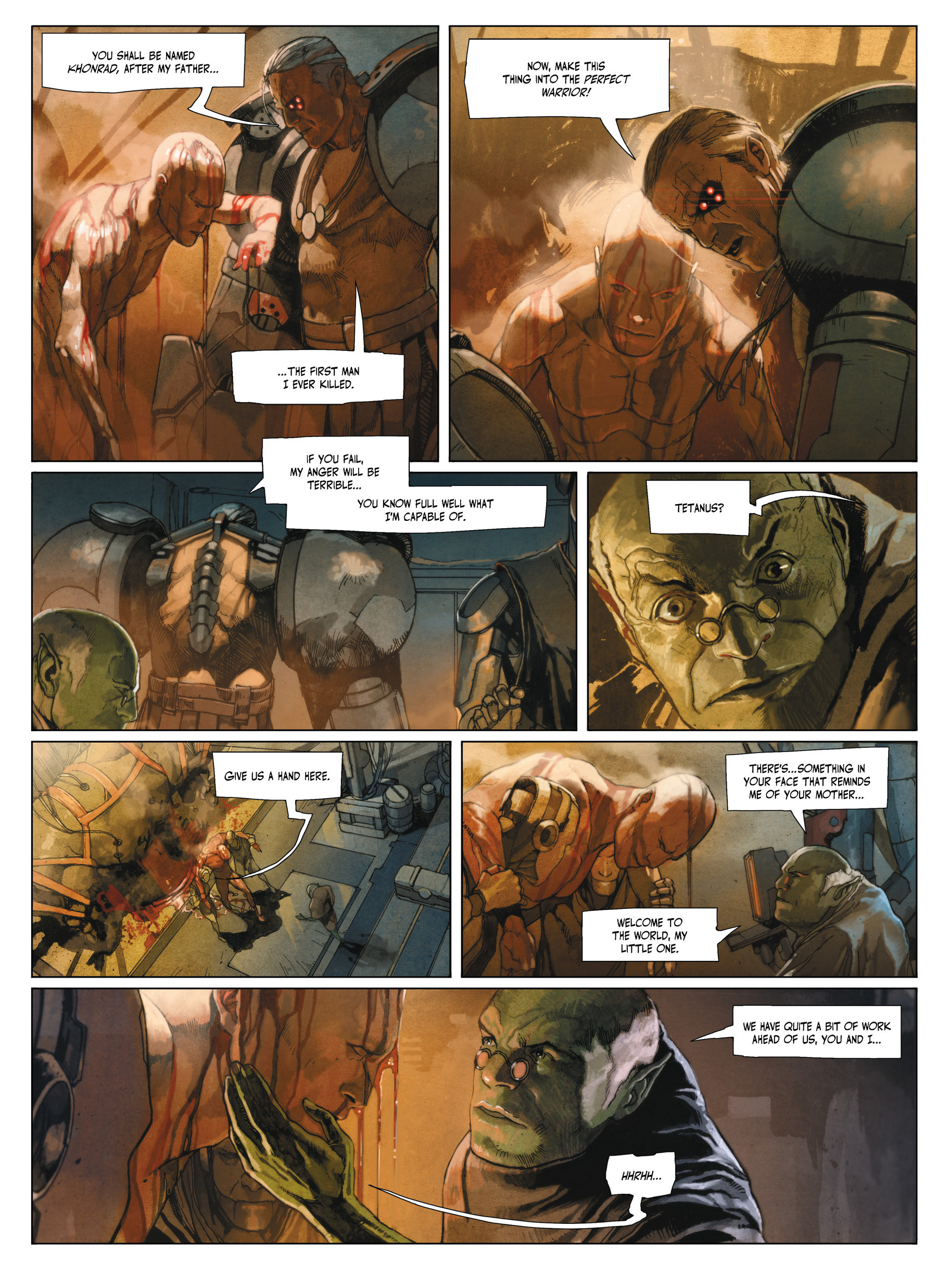 The Metabaron (2016-) issue 2 - Page 15