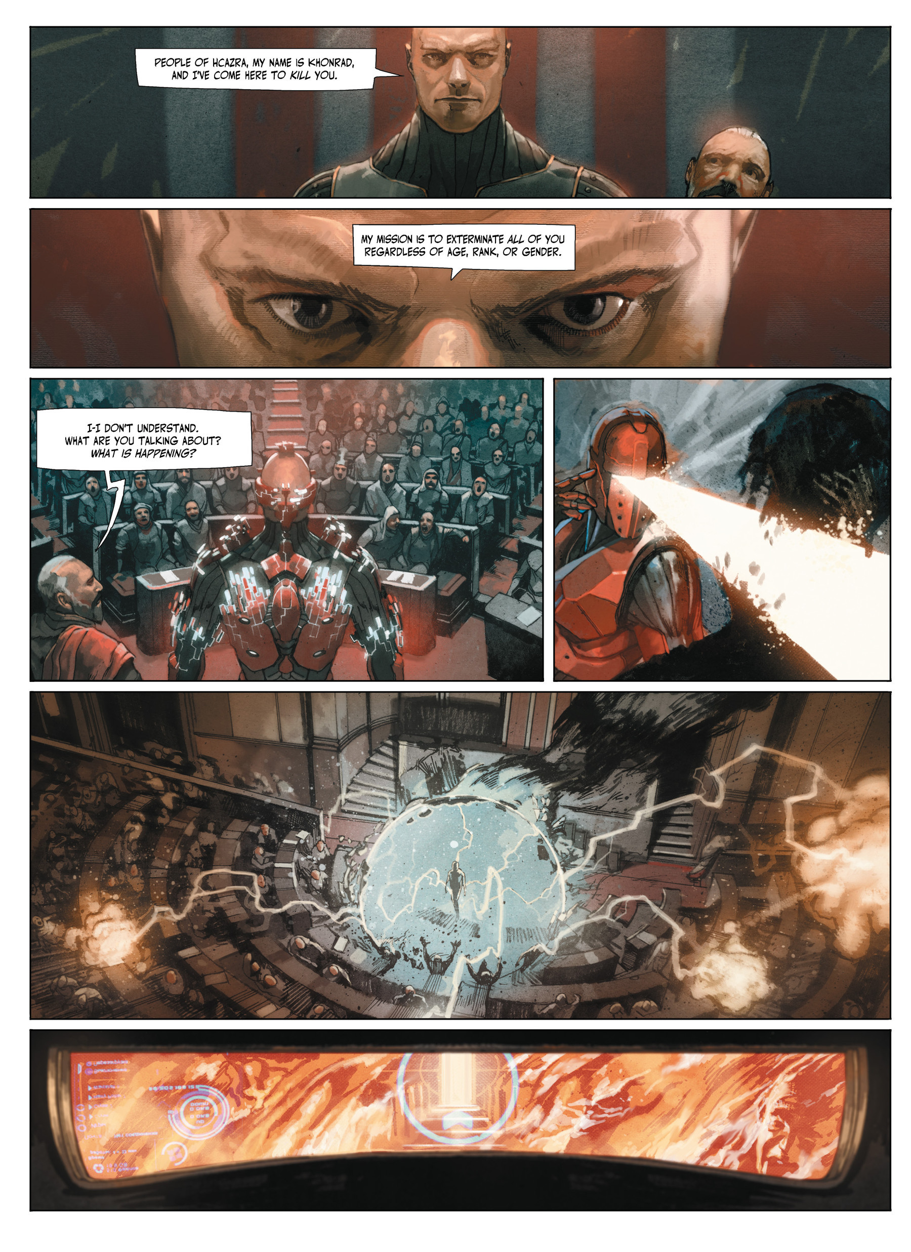 The Metabaron (2016-) issue 2 - Page 20