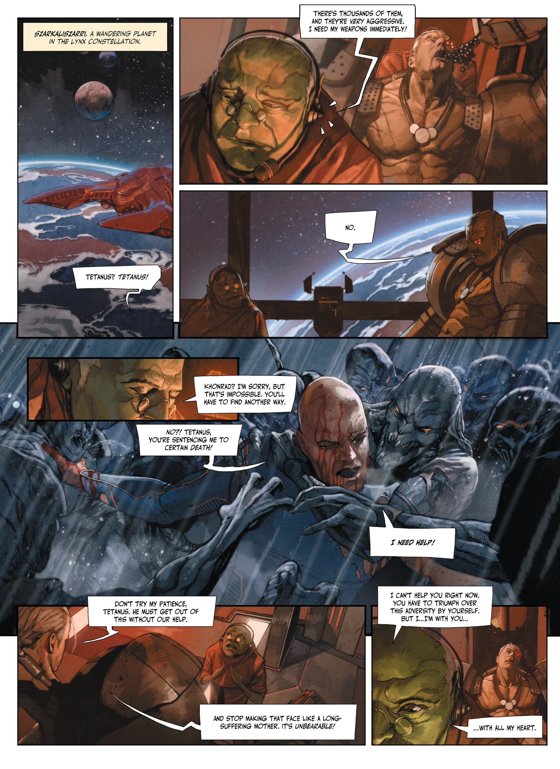 The Metabaron (2016-) issue 2 - Page 22