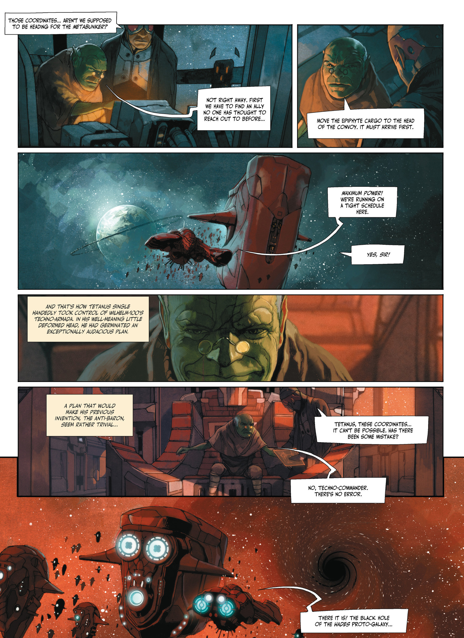 The Metabaron (2016-) issue 2 - Page 29