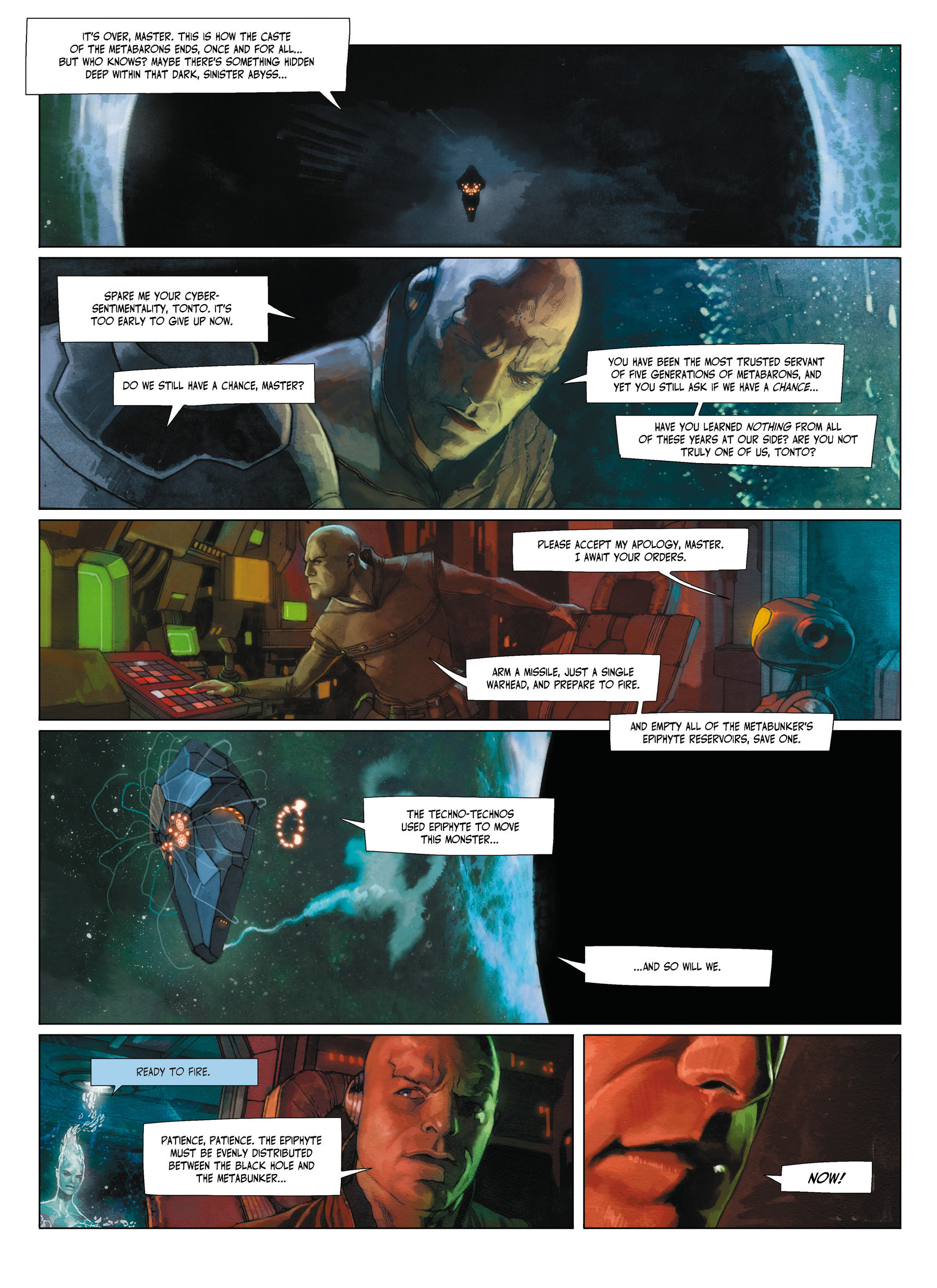 The Metabaron (2016-) issue 2 - Page 34