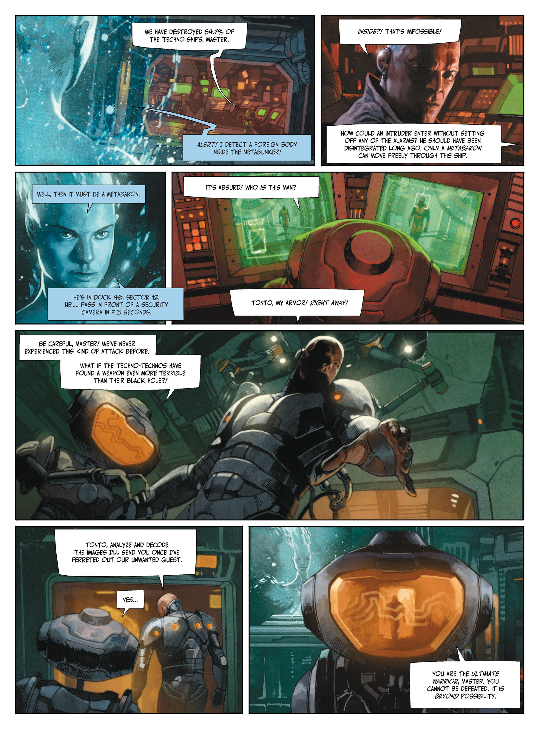 The Metabaron (2016-) issue 2 - Page 39