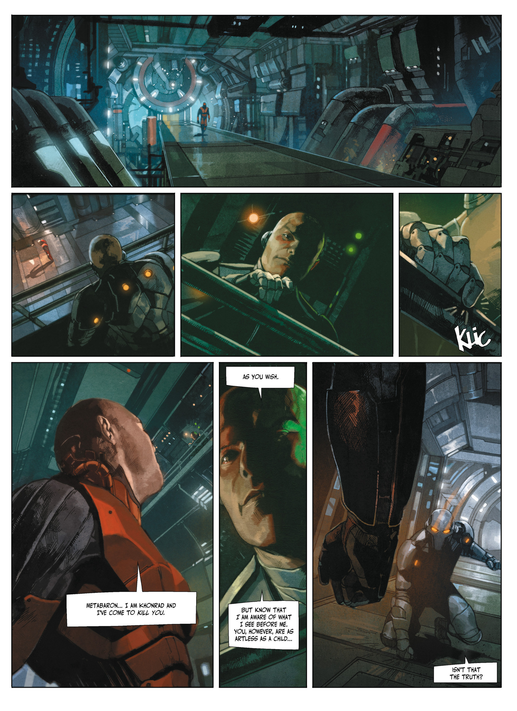 The Metabaron (2016-) issue 2 - Page 40