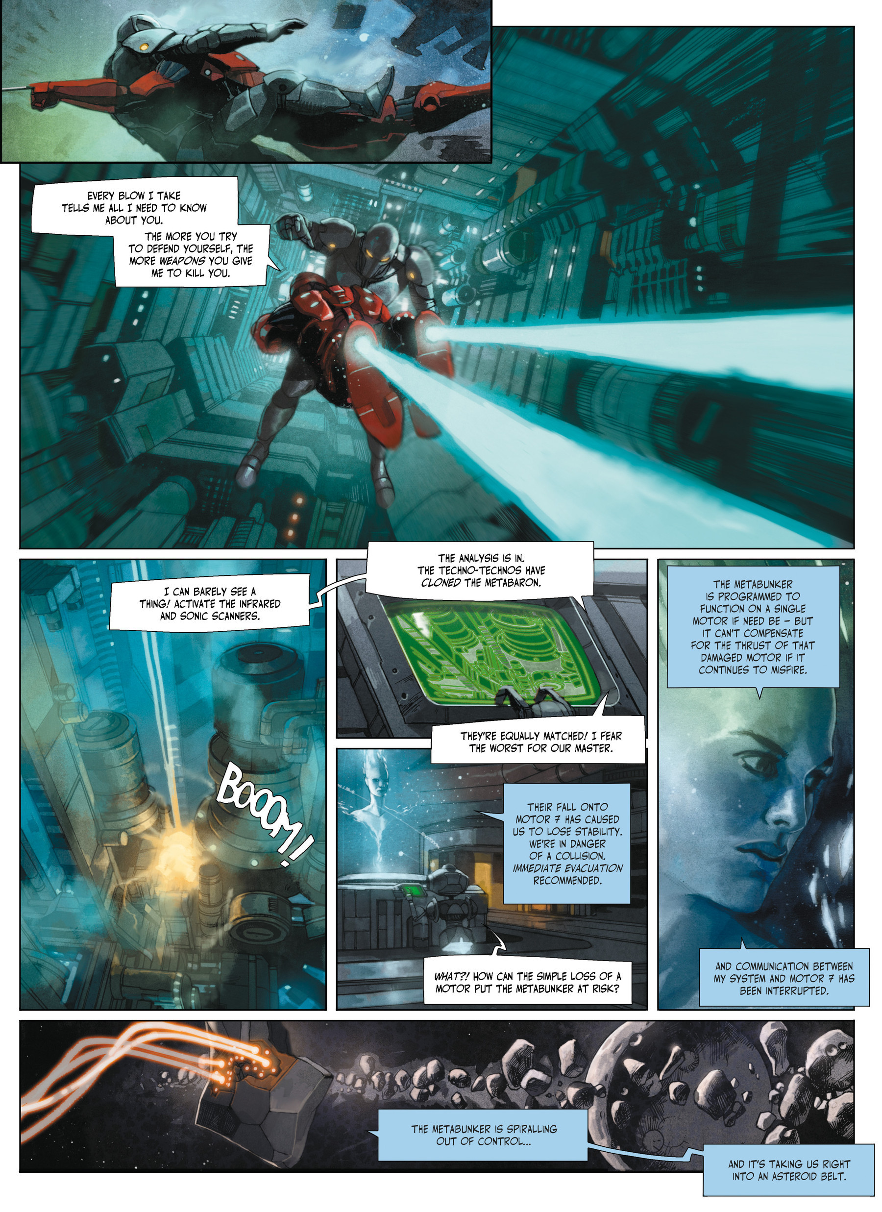 The Metabaron (2016-) issue 2 - Page 42