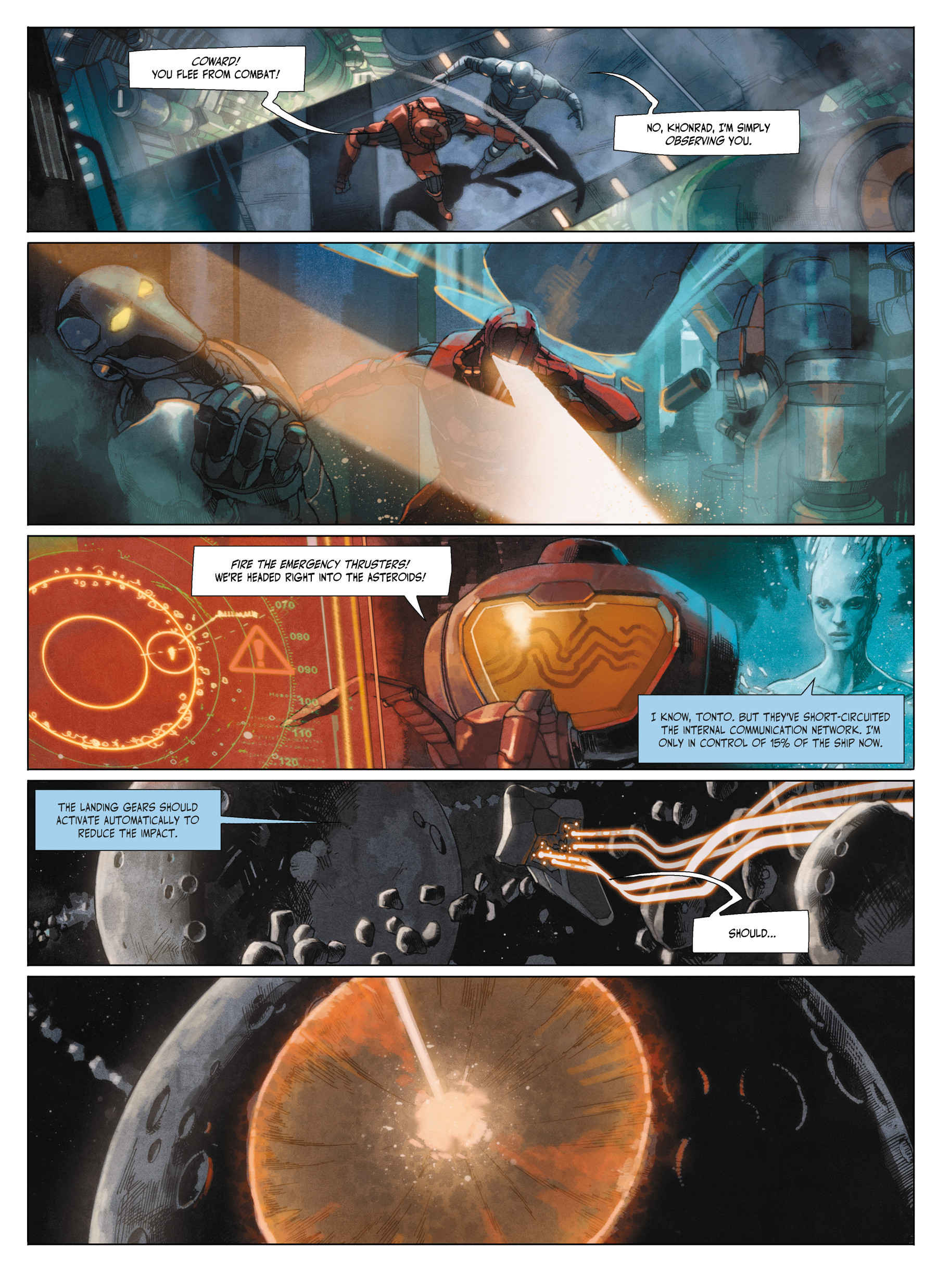 The Metabaron (2016-) issue 2 - Page 43