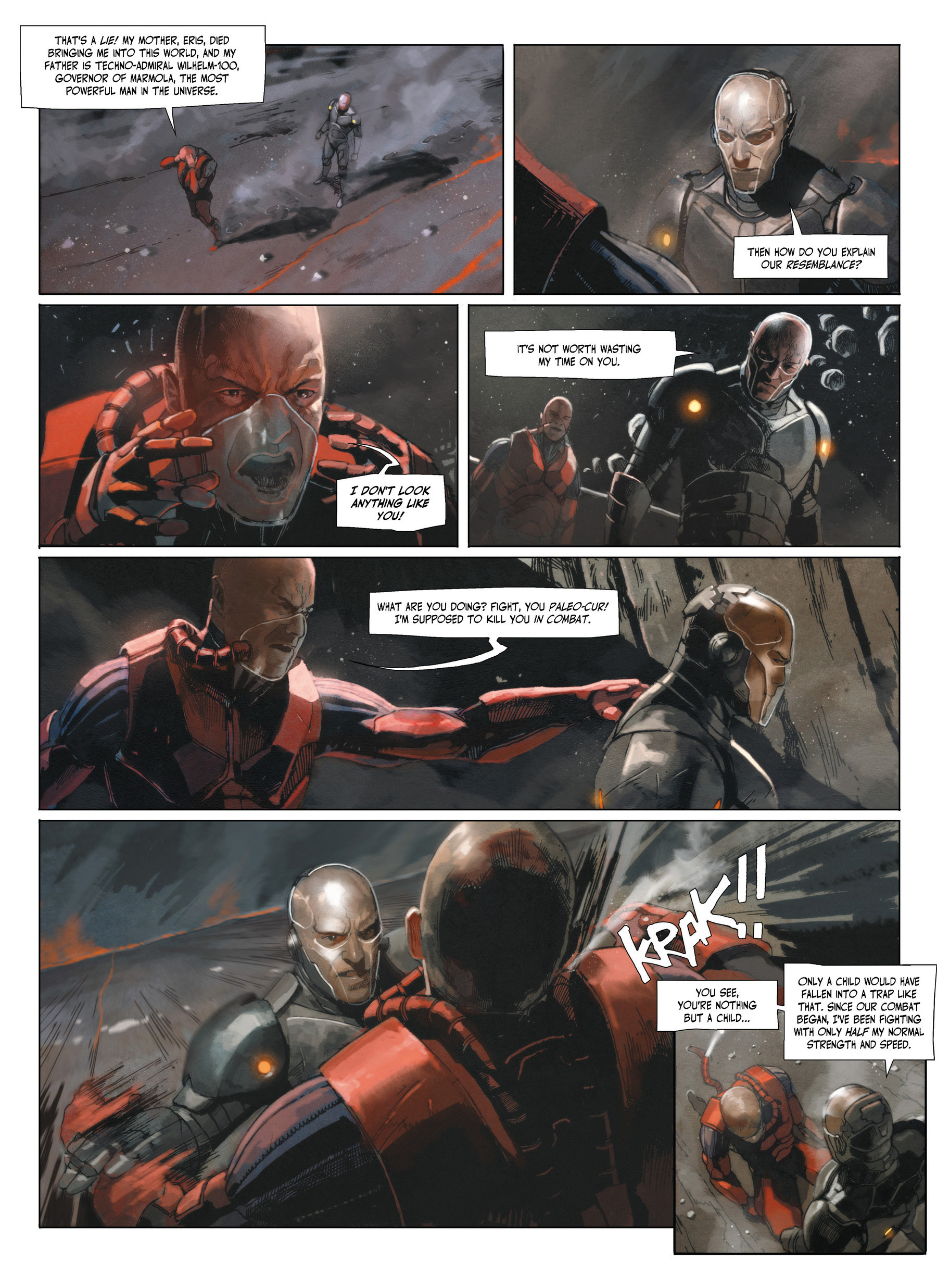 The Metabaron (2016-) issue 2 - Page 45