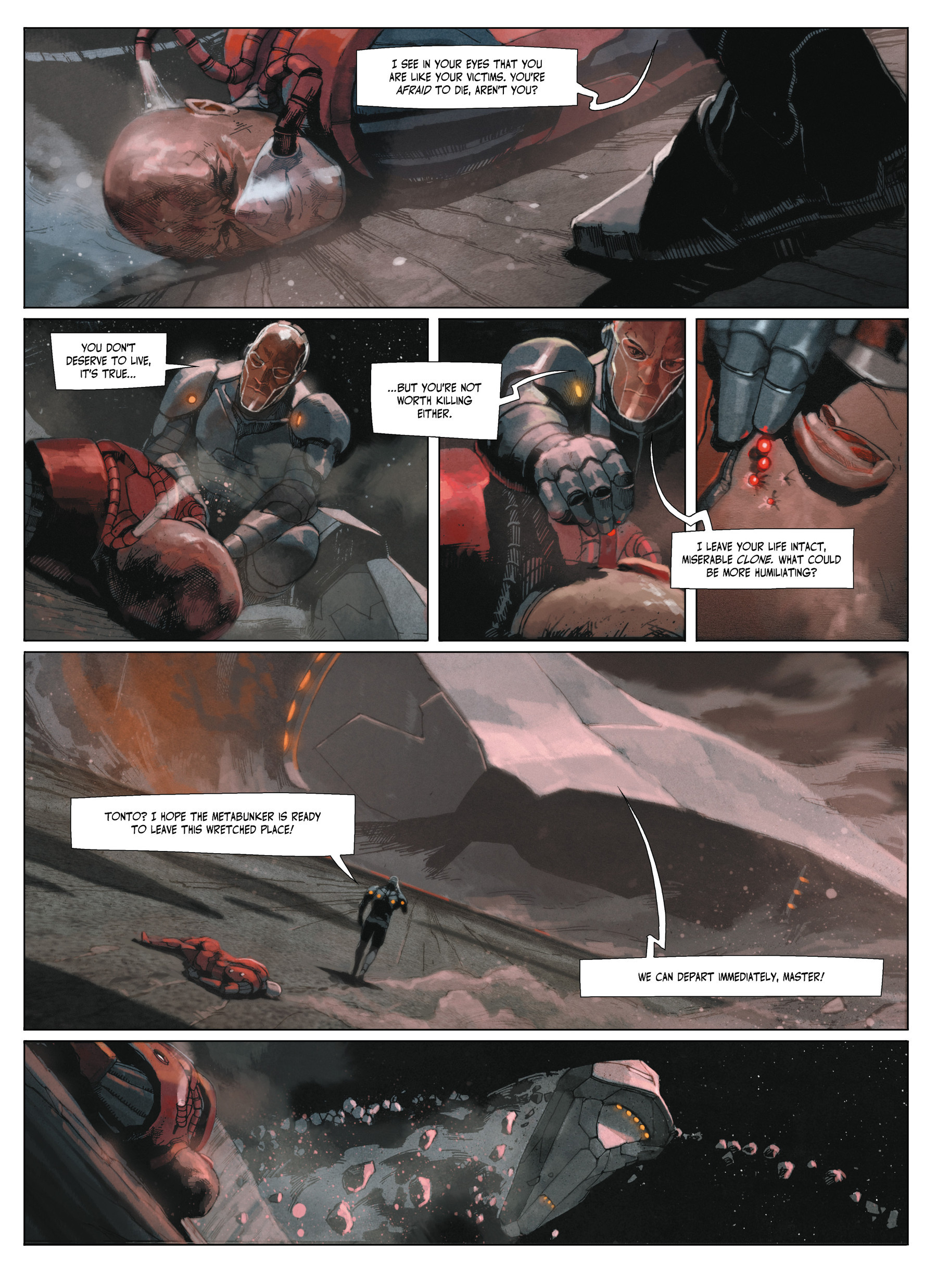 The Metabaron (2016-) issue 2 - Page 46