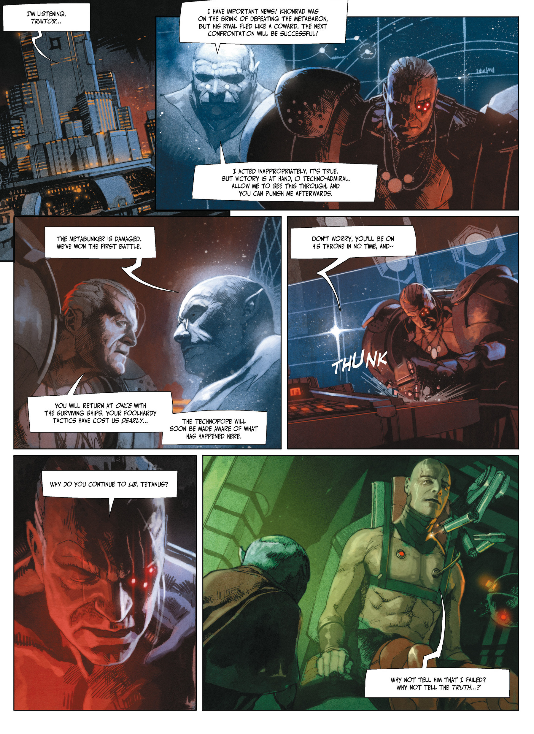 The Metabaron (2016-) issue 2 - Page 48