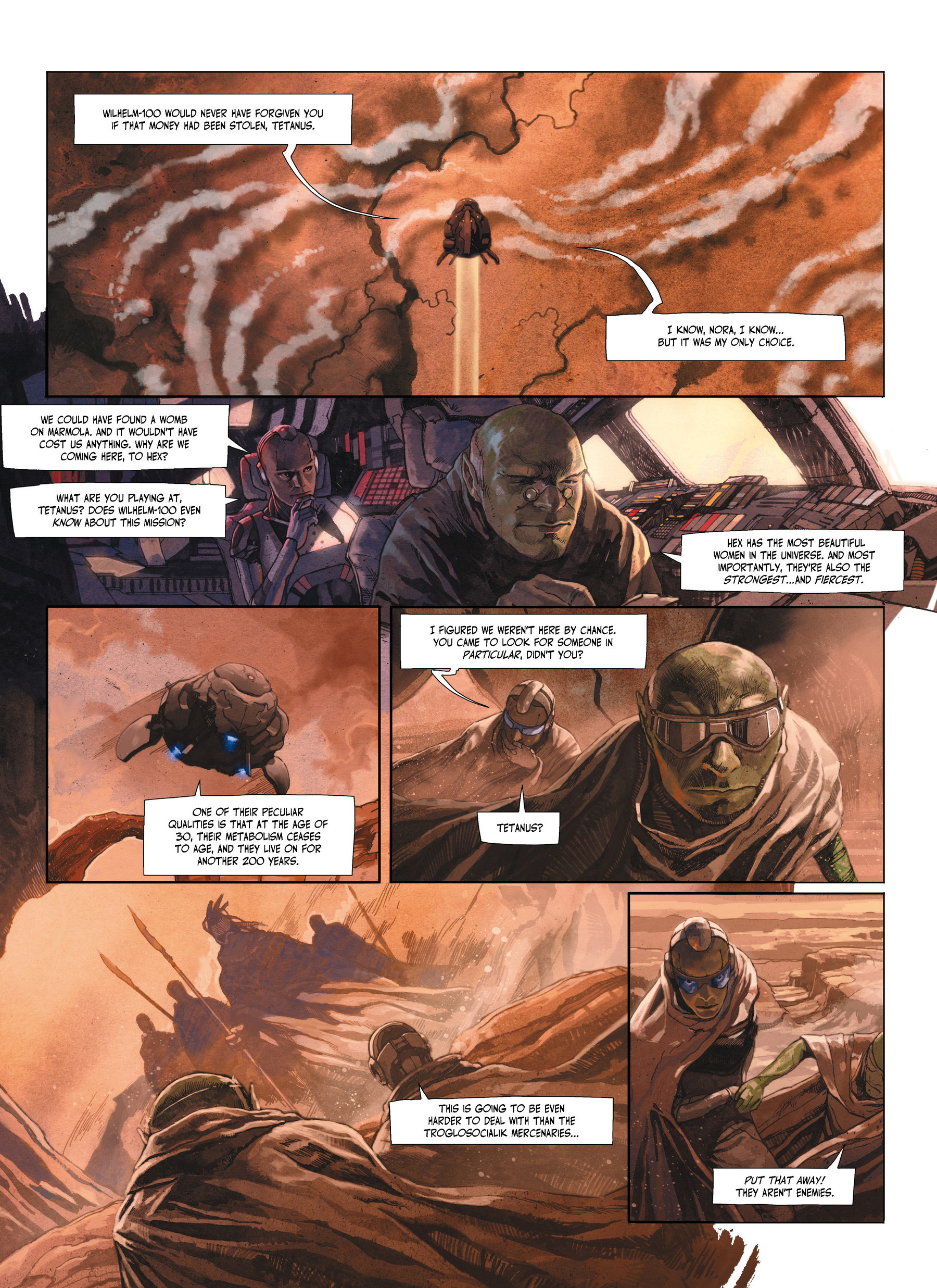 The Metabaron (2016-) issue 2 - Page 49