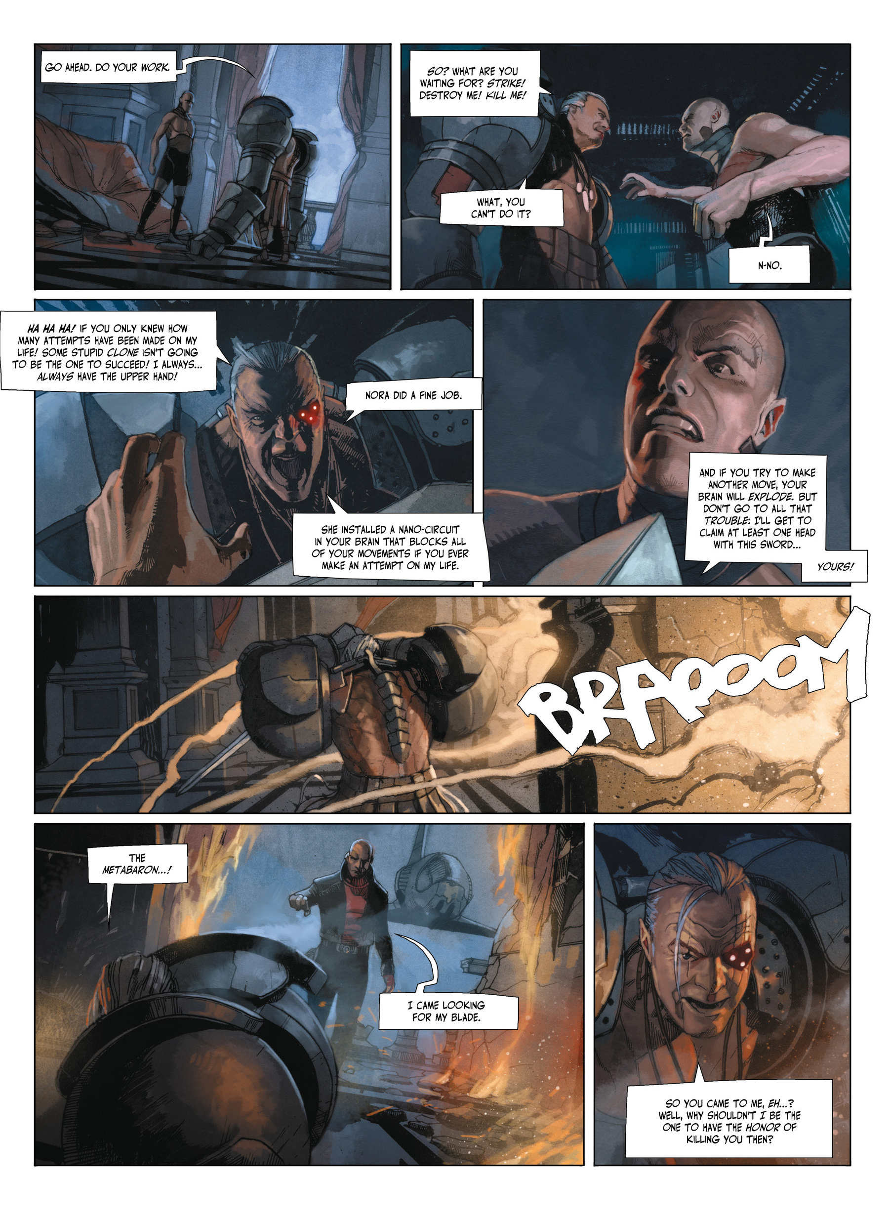 The Metabaron (2016-) issue 2 - Page 53