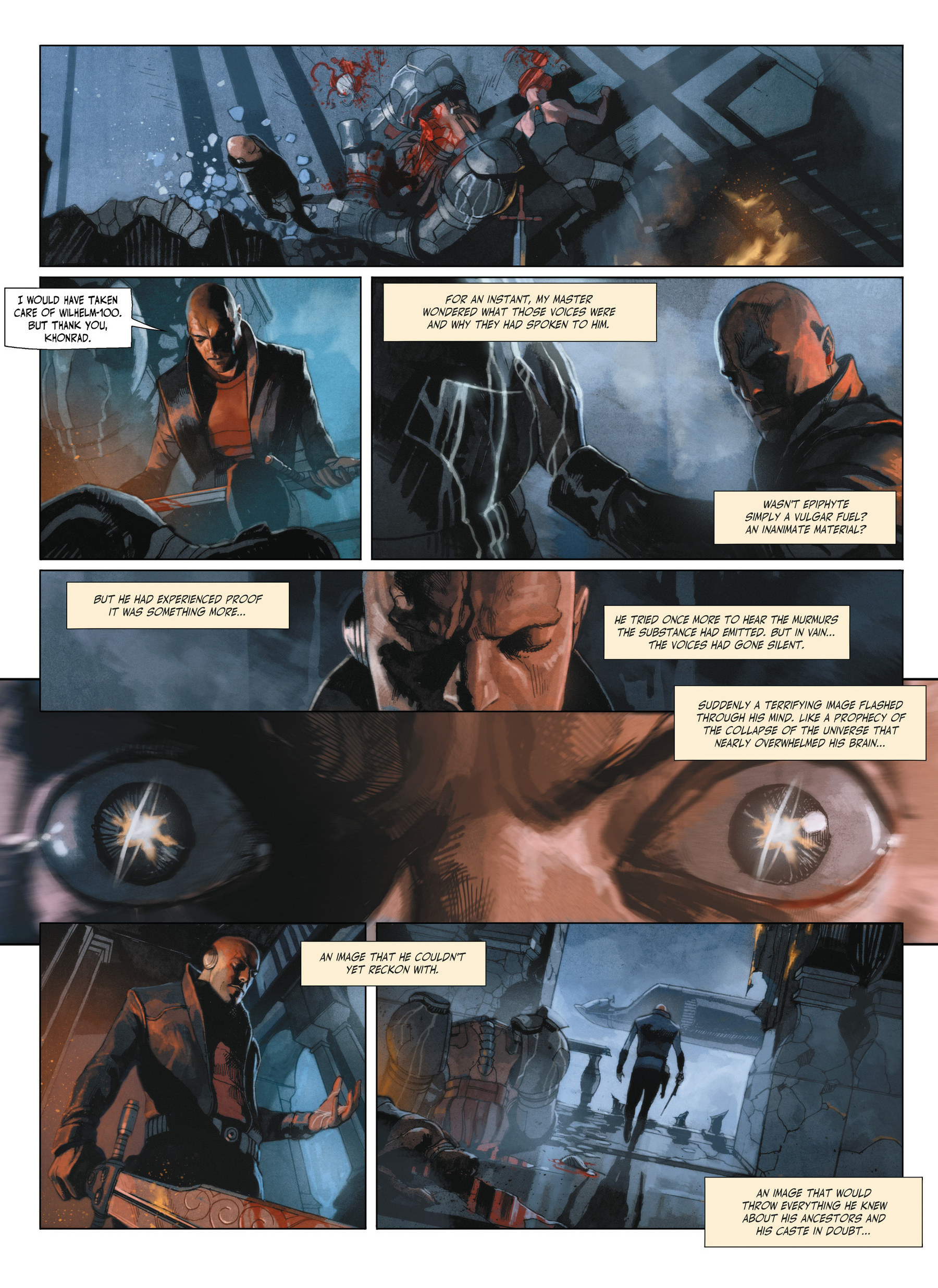 The Metabaron (2016-) issue 2 - Page 56