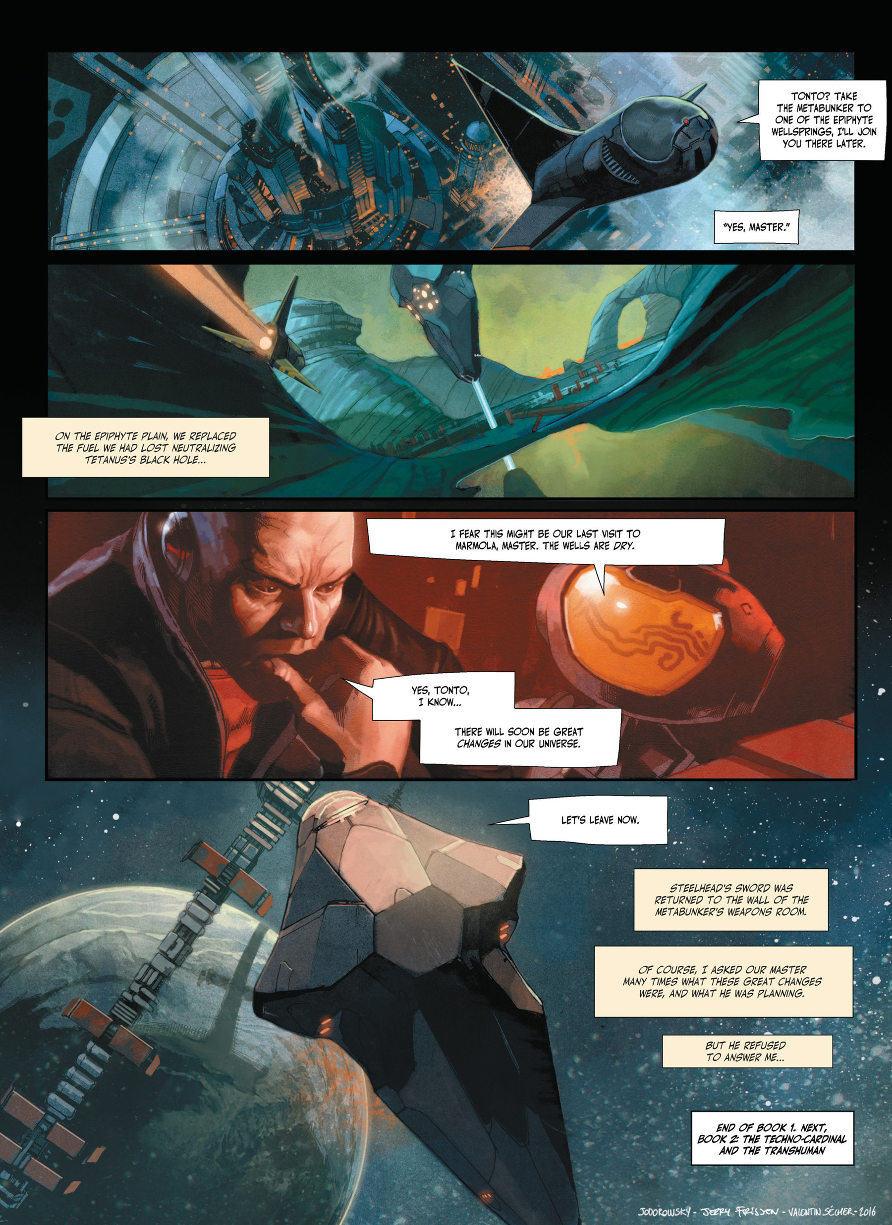 The Metabaron (2016-) issue 2 - Page 57