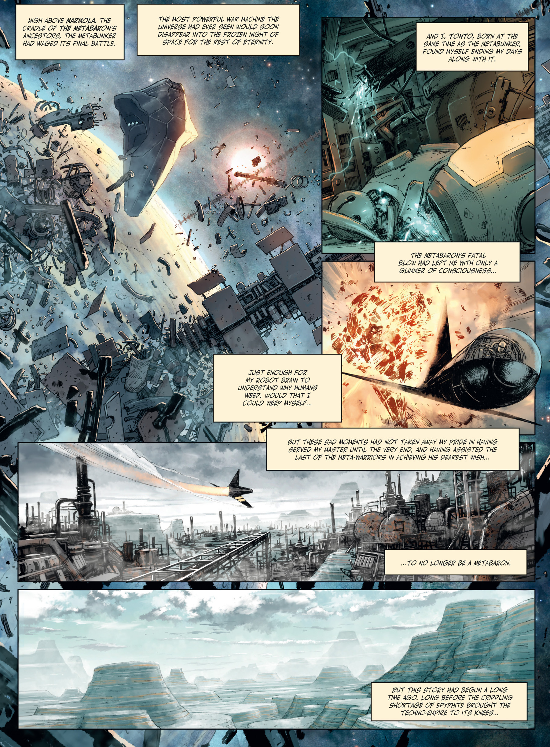 The Metabaron (2016-): Chapter 3 - Page 4