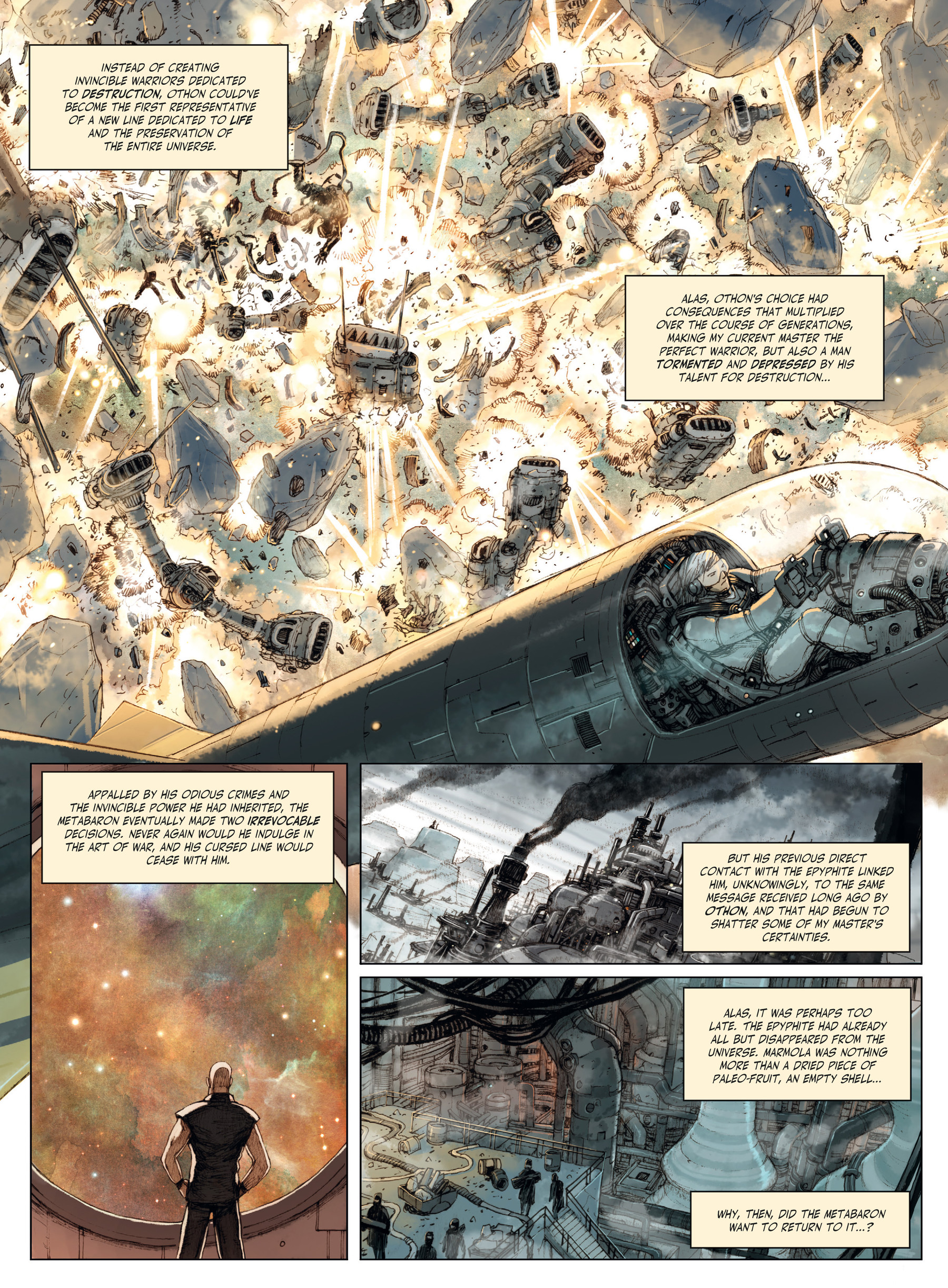 <{ $series->title }} issue 3 - Page 8