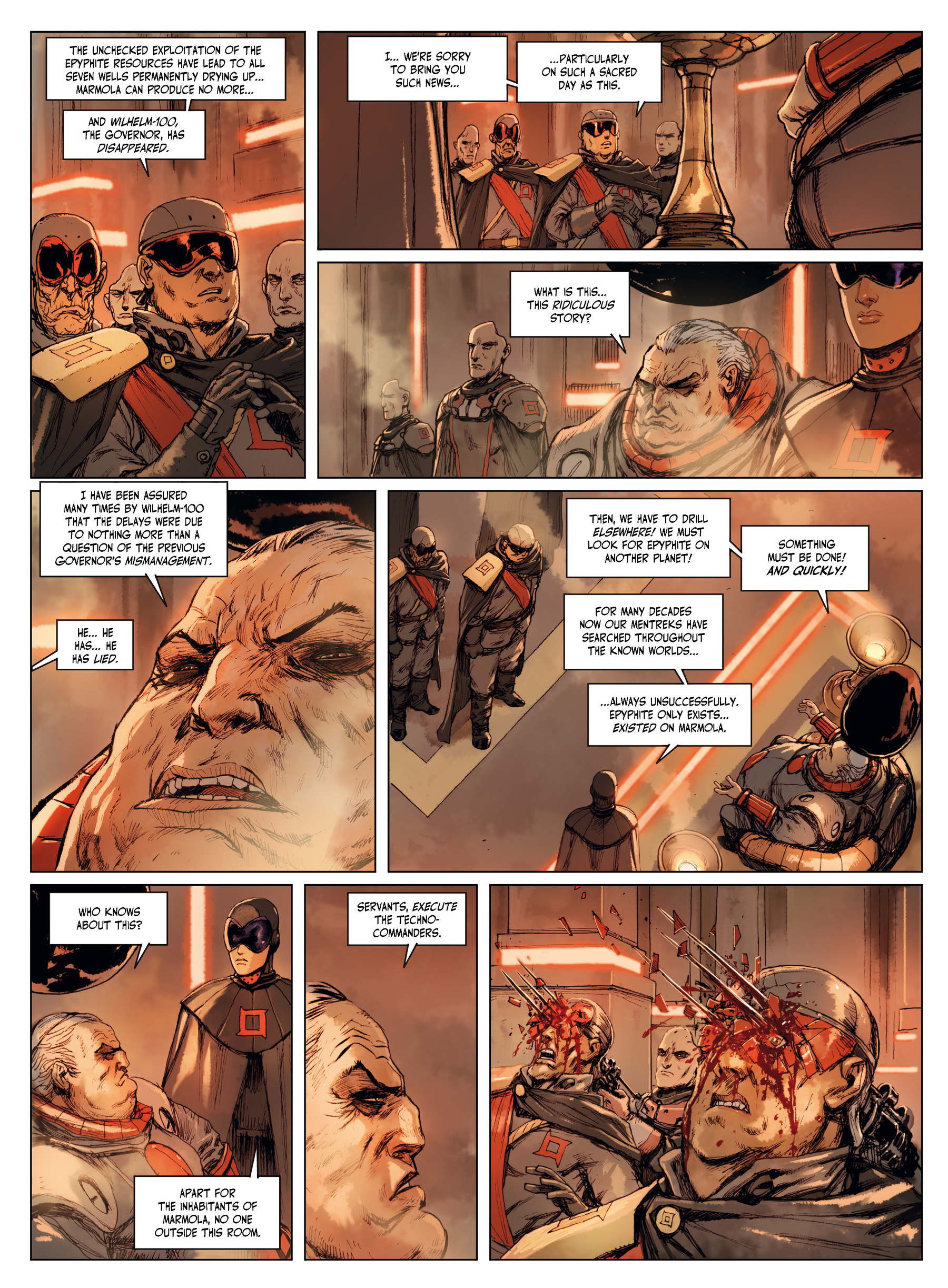 The Metabaron (2016-) issue 3 - Page 10