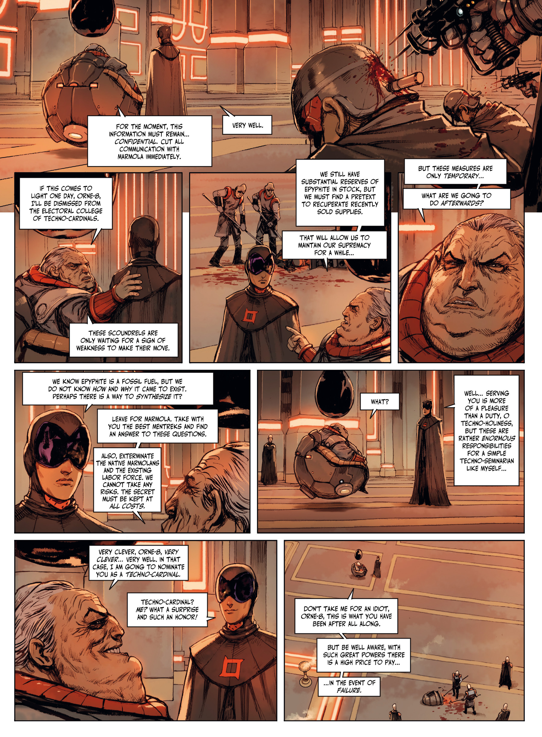 The Metabaron (2016-) issue 3 - Page 11