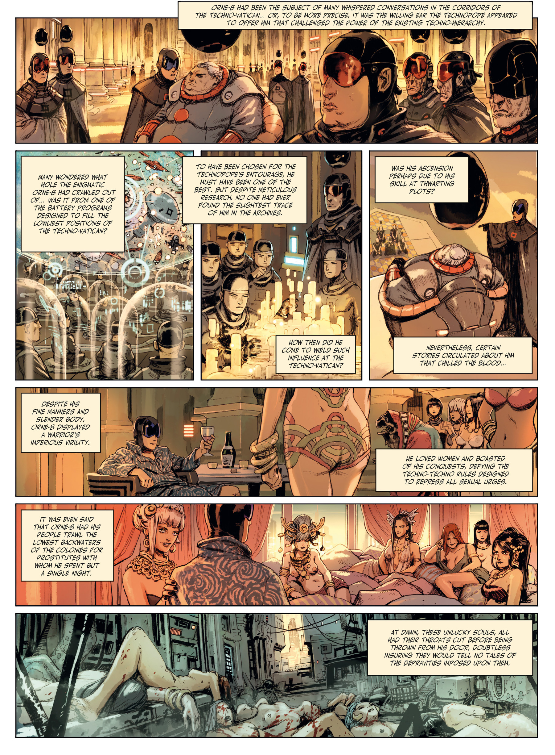 The Metabaron (2016-) issue 3 - Page 13