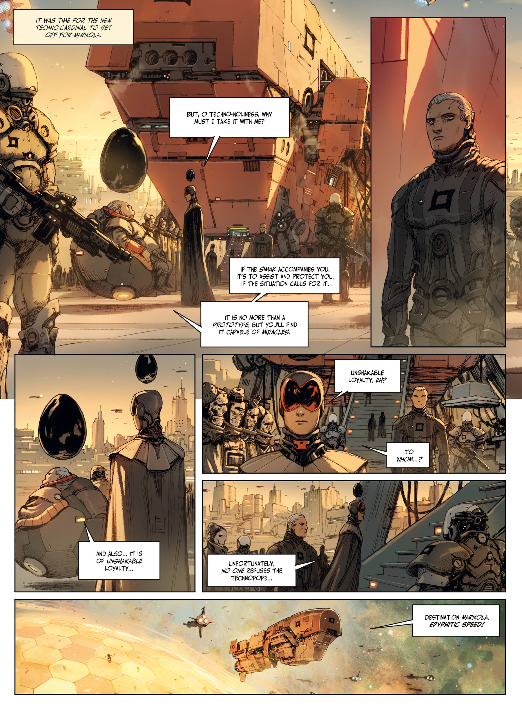 The Metabaron (2016-) issue 3 - Page 15