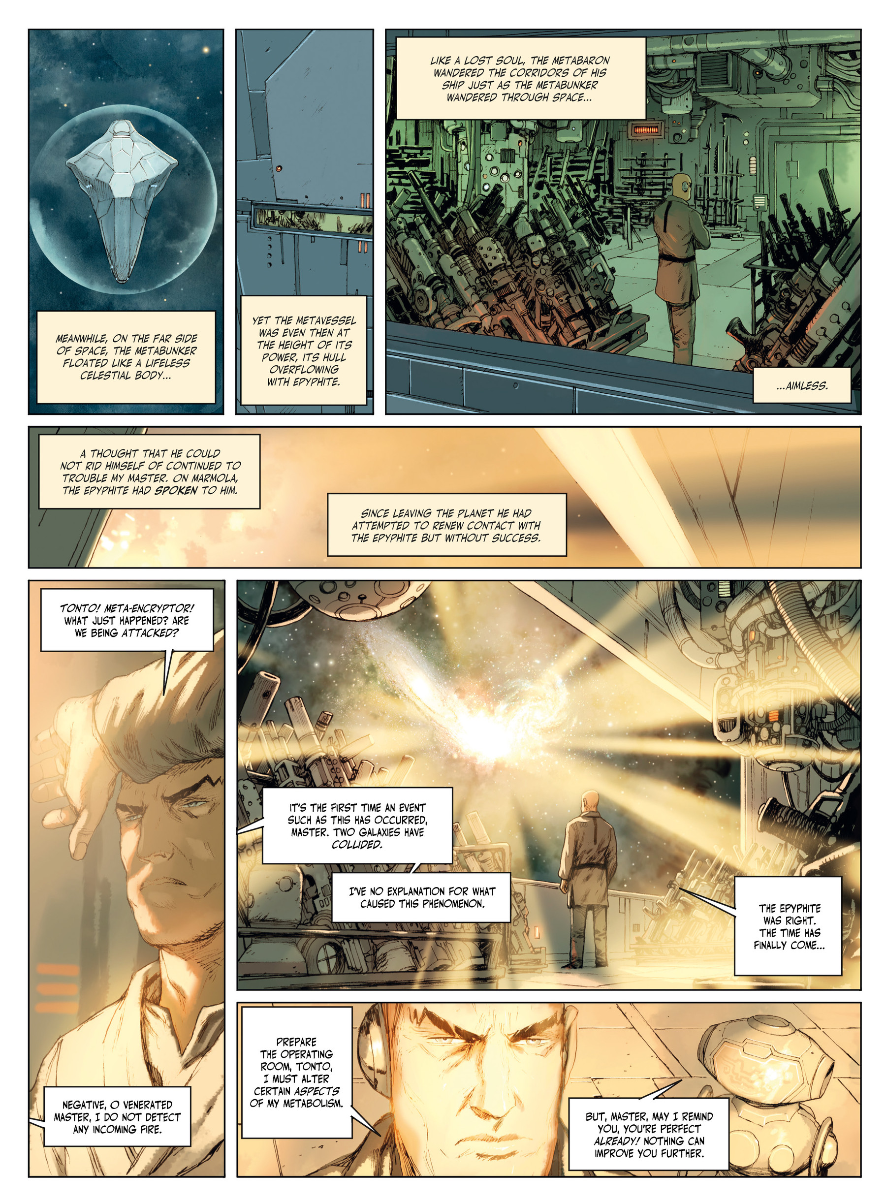 The Metabaron (2016-) issue 3 - Page 16