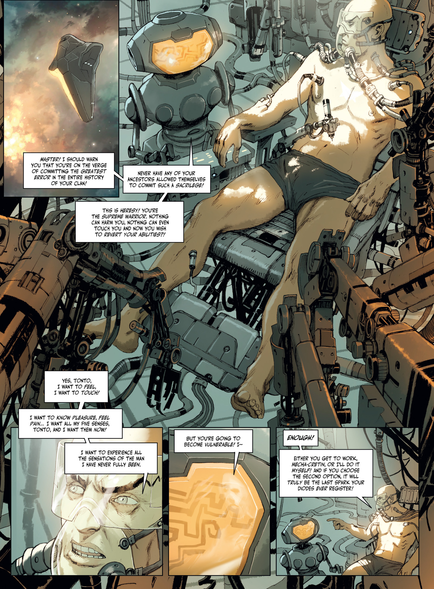 The Metabaron (2016-) issue 3 - Page 19