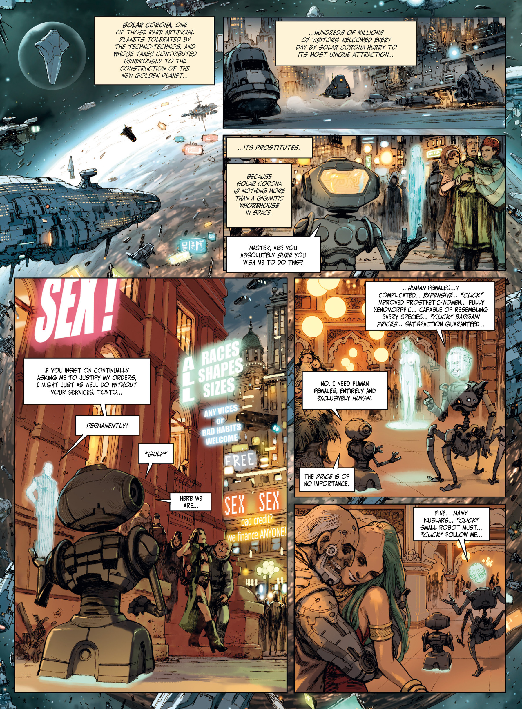 The Metabaron (2016-) issue 3 - Page 21