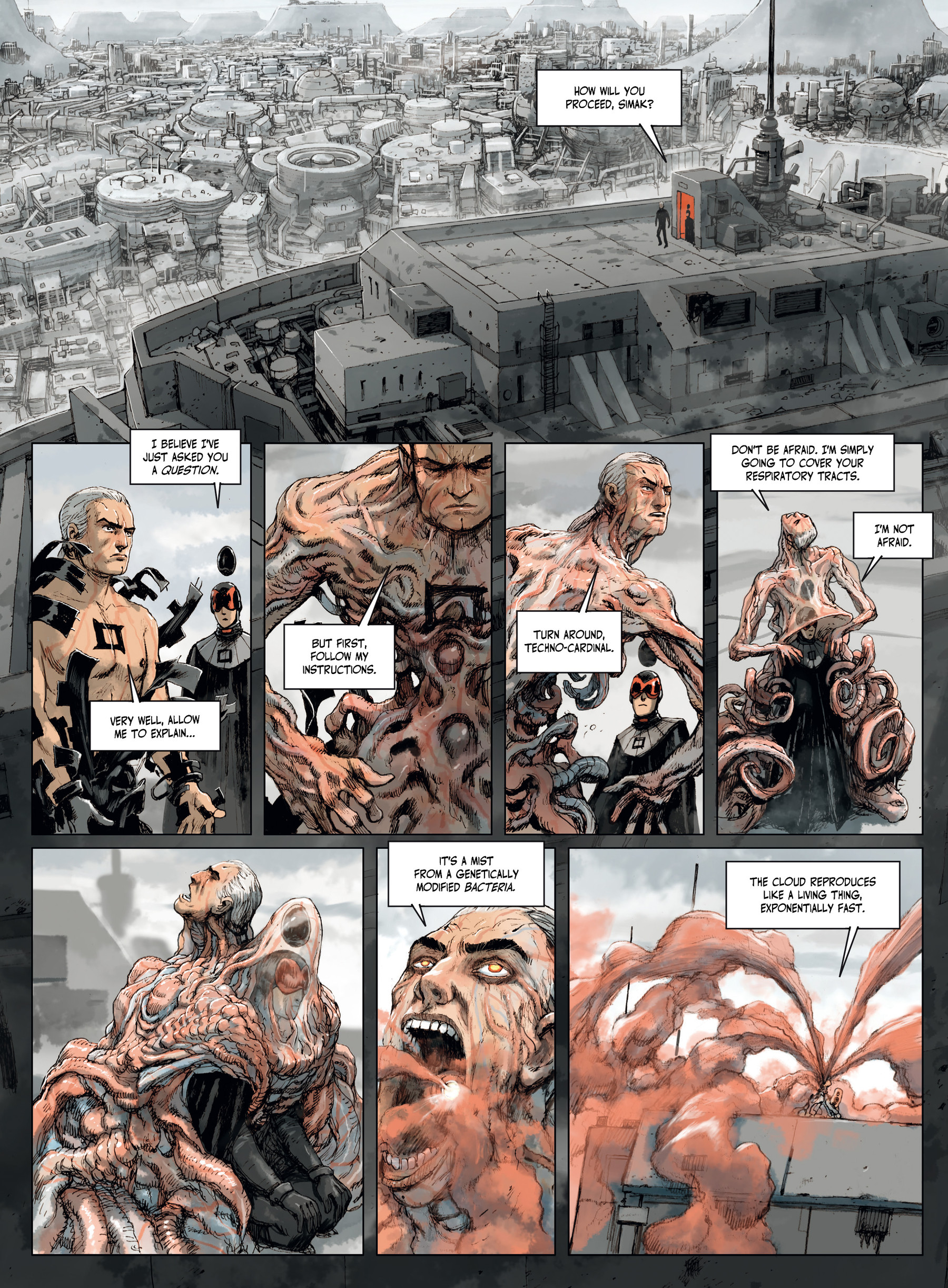 The Metabaron (2016-) issue 3 - Page 26