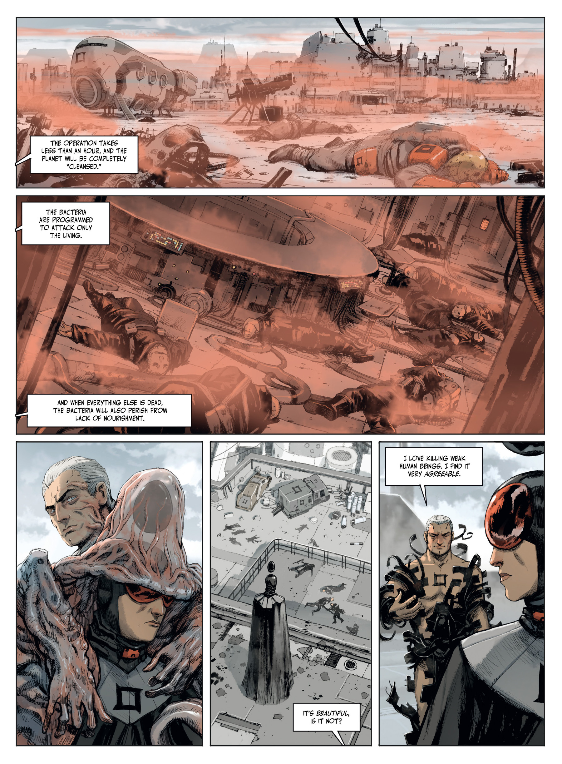 The Metabaron (2016-) issue 3 - Page 27