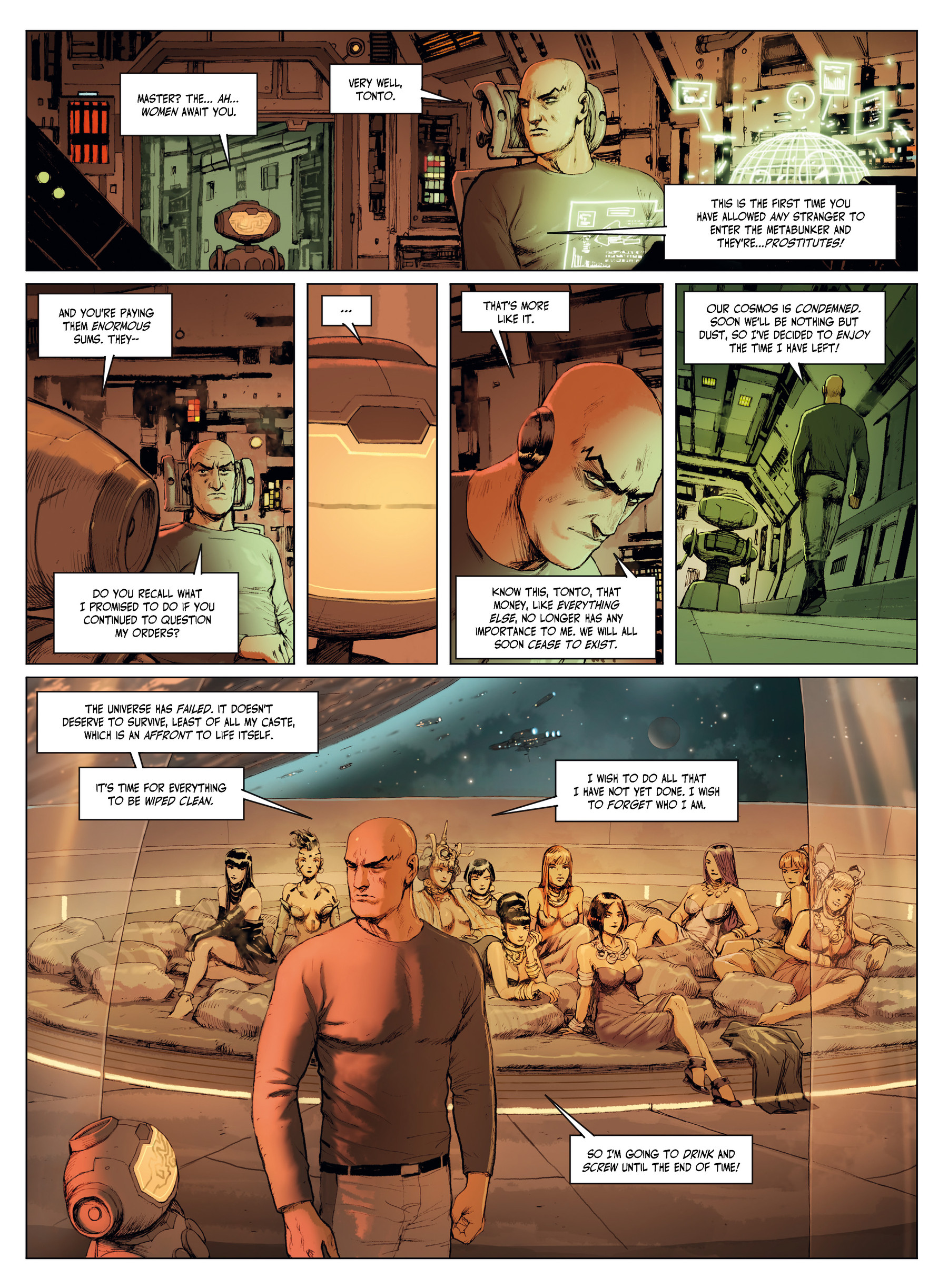 The Metabaron (2016-) issue 3 - Page 29