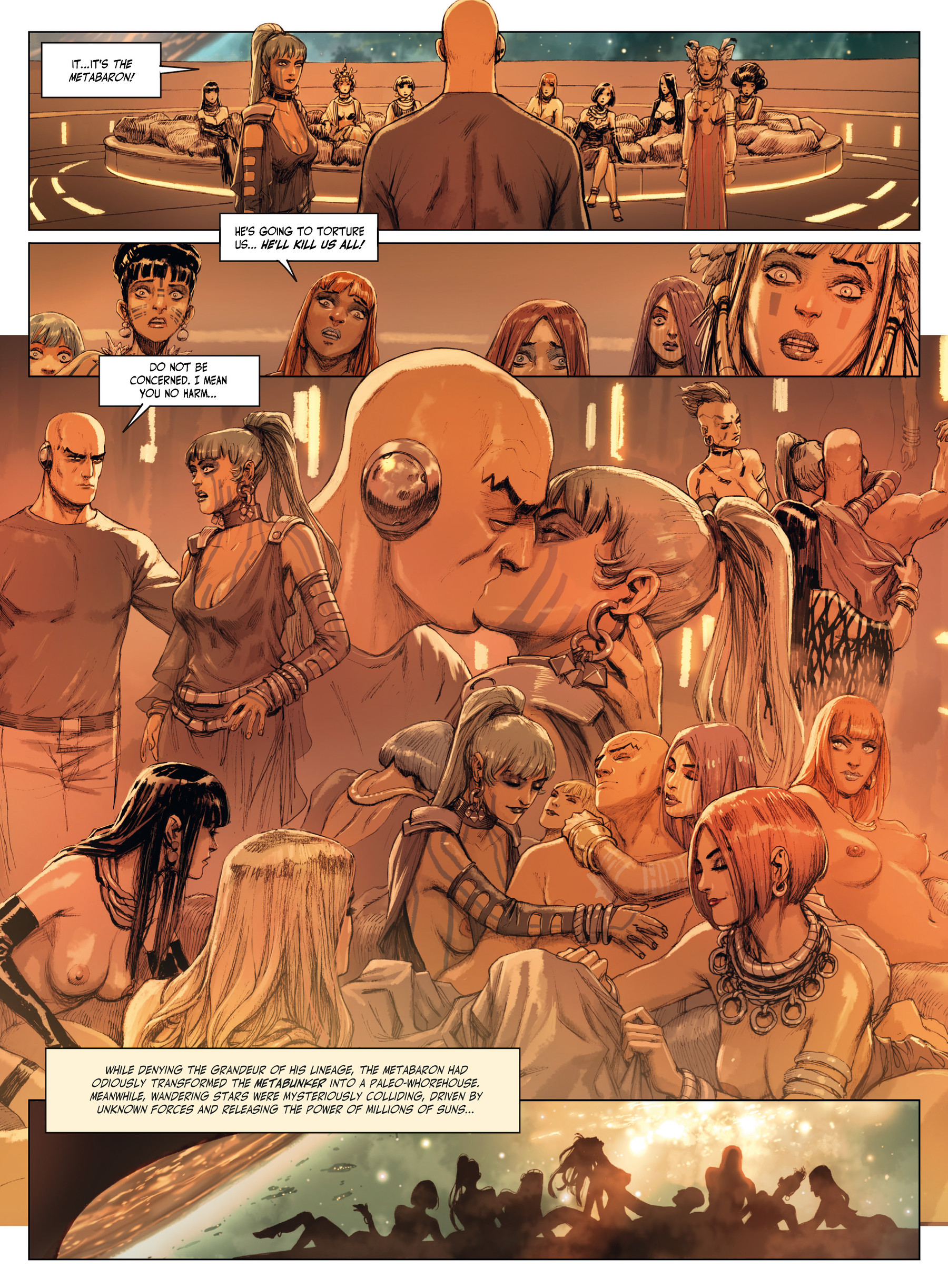 <{ $series->title }} issue 3 - Page 30