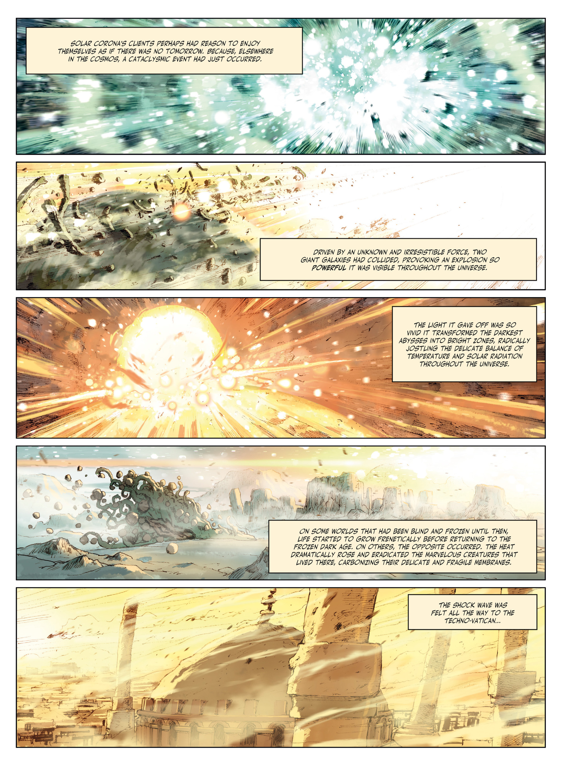 The Metabaron (2016-) issue 3 - Page 37