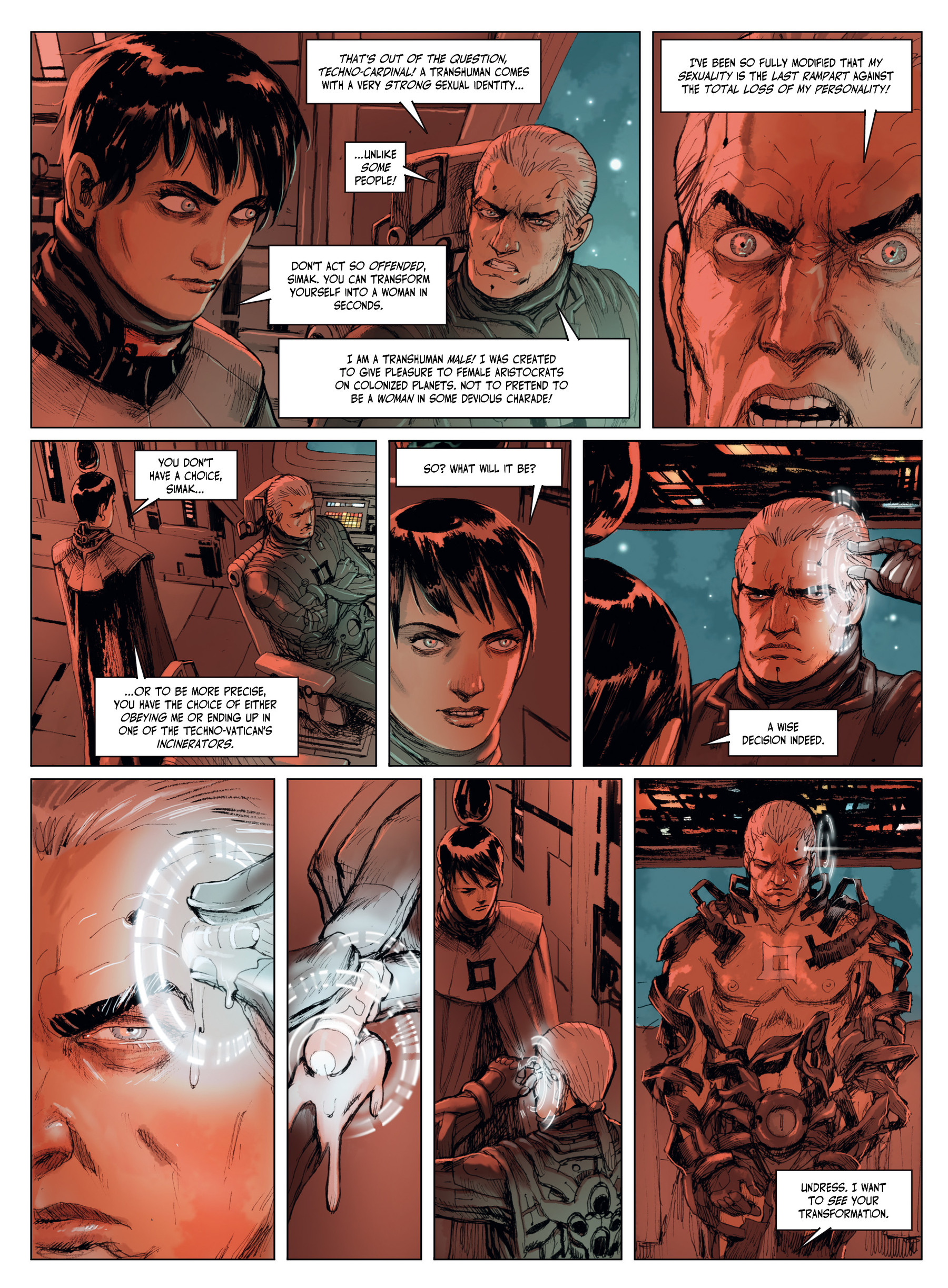 The Metabaron (2016-) issue 3 - Page 46