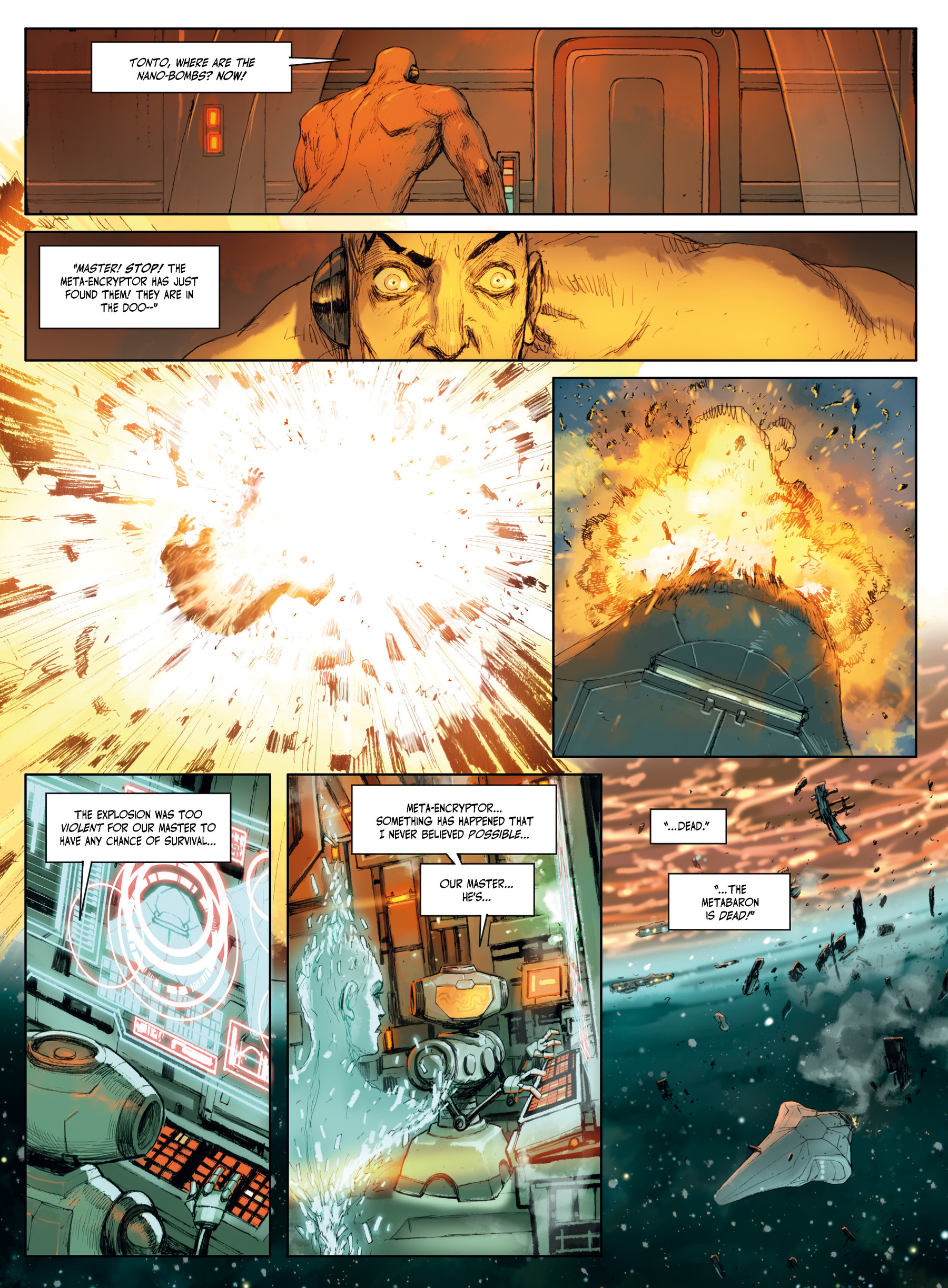 The Metabaron (2016-) issue 3 - Page 57