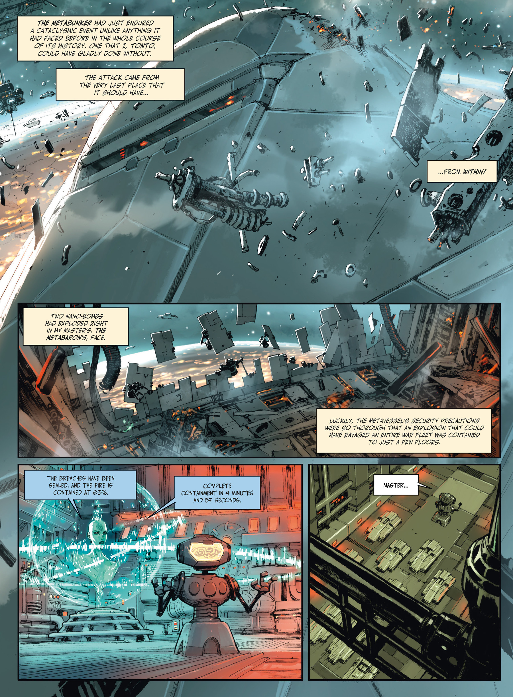 The Metabaron (2016-): Chapter 4 - Page 4