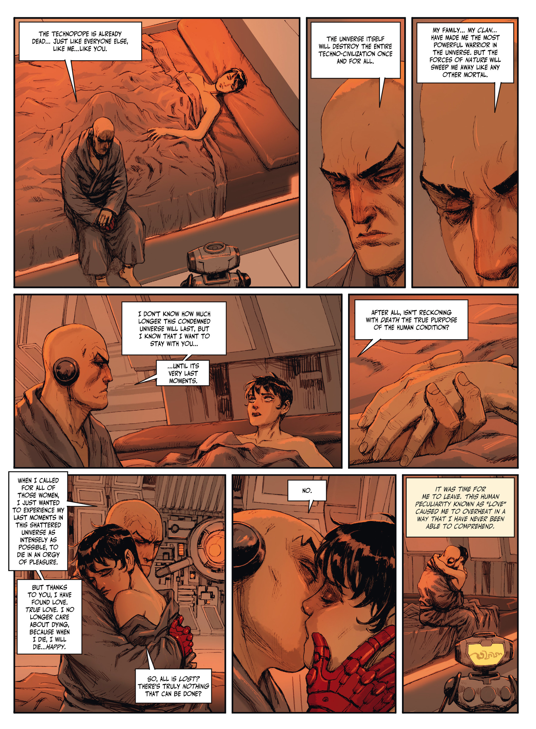 The Metabaron (2016-) issue 4 - Page 11