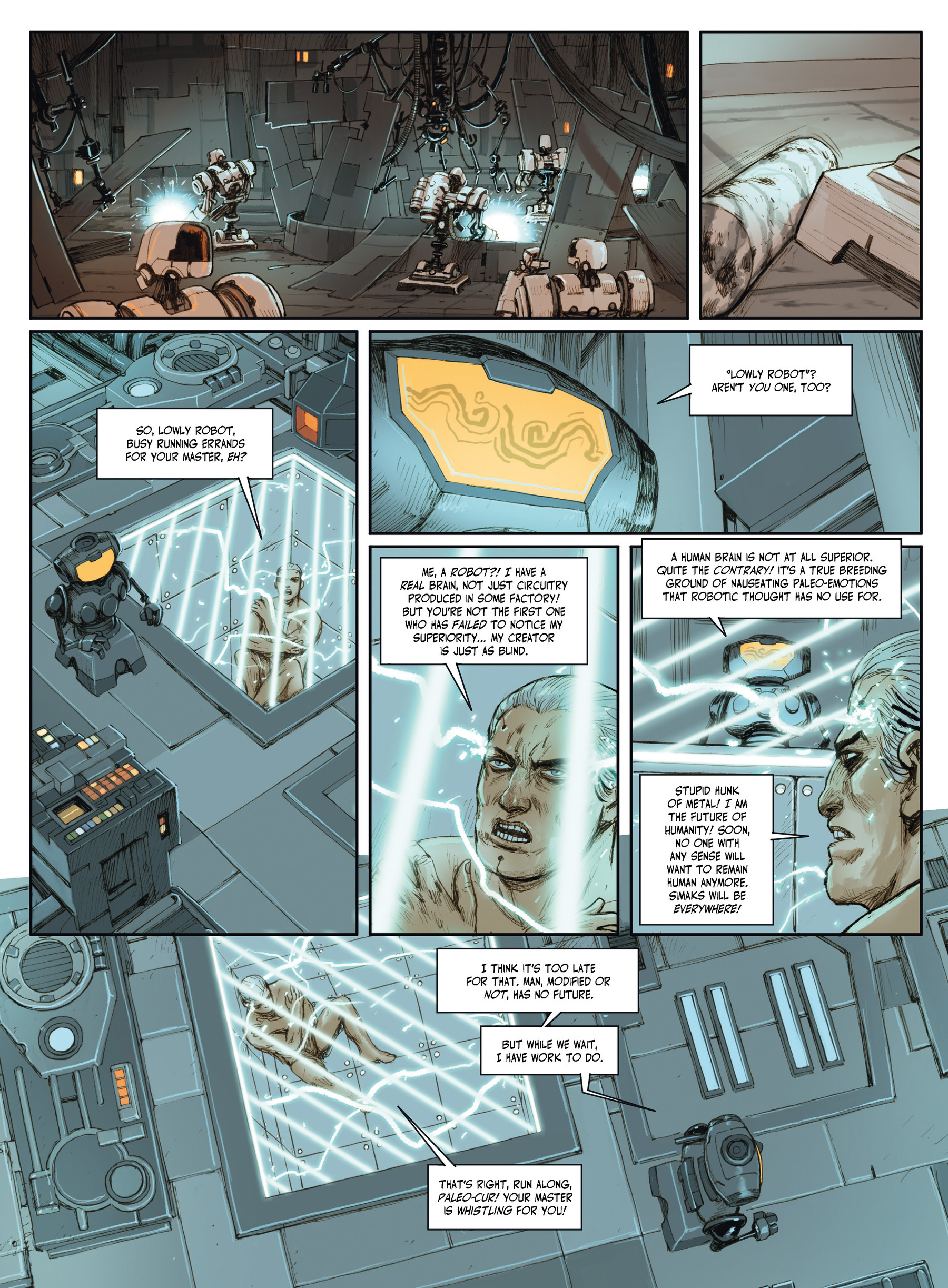 The Metabaron (2016-) issue 4 - Page 12