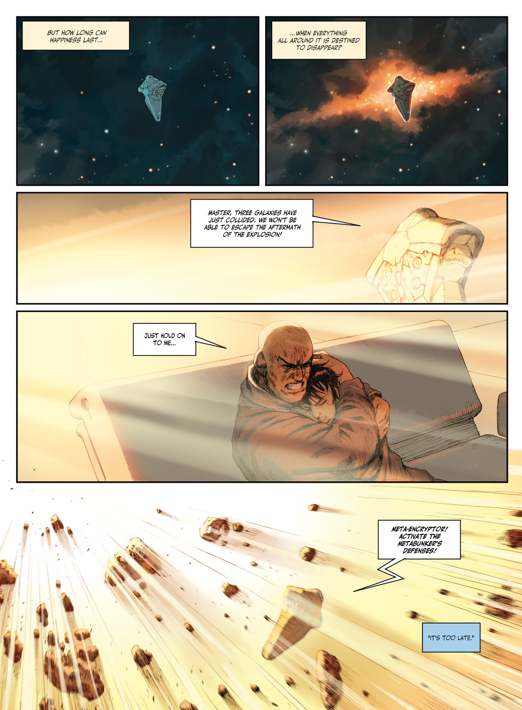 The Metabaron (2016-) issue 4 - Page 14