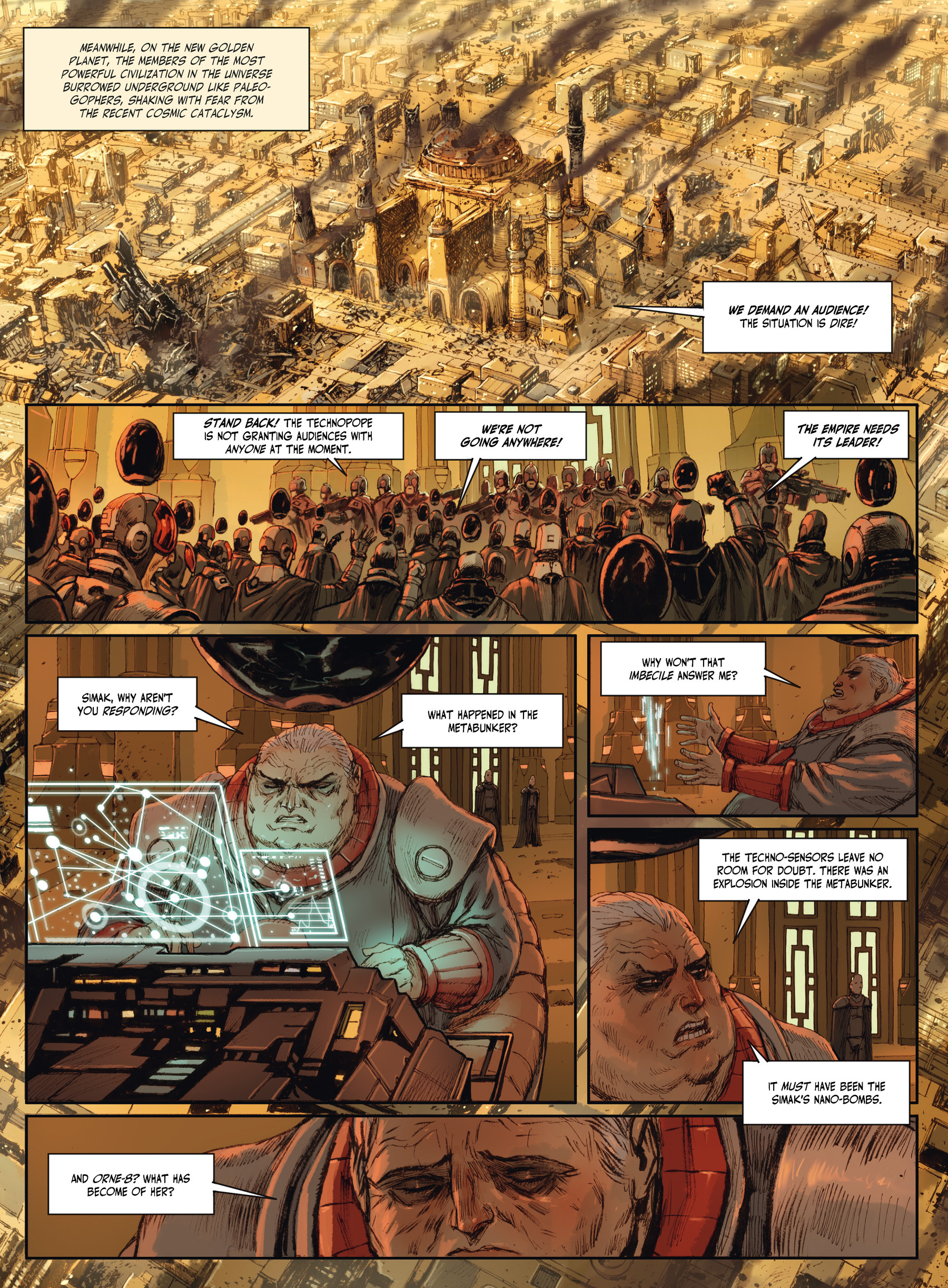 The Metabaron (2016-) issue 4 - Page 17