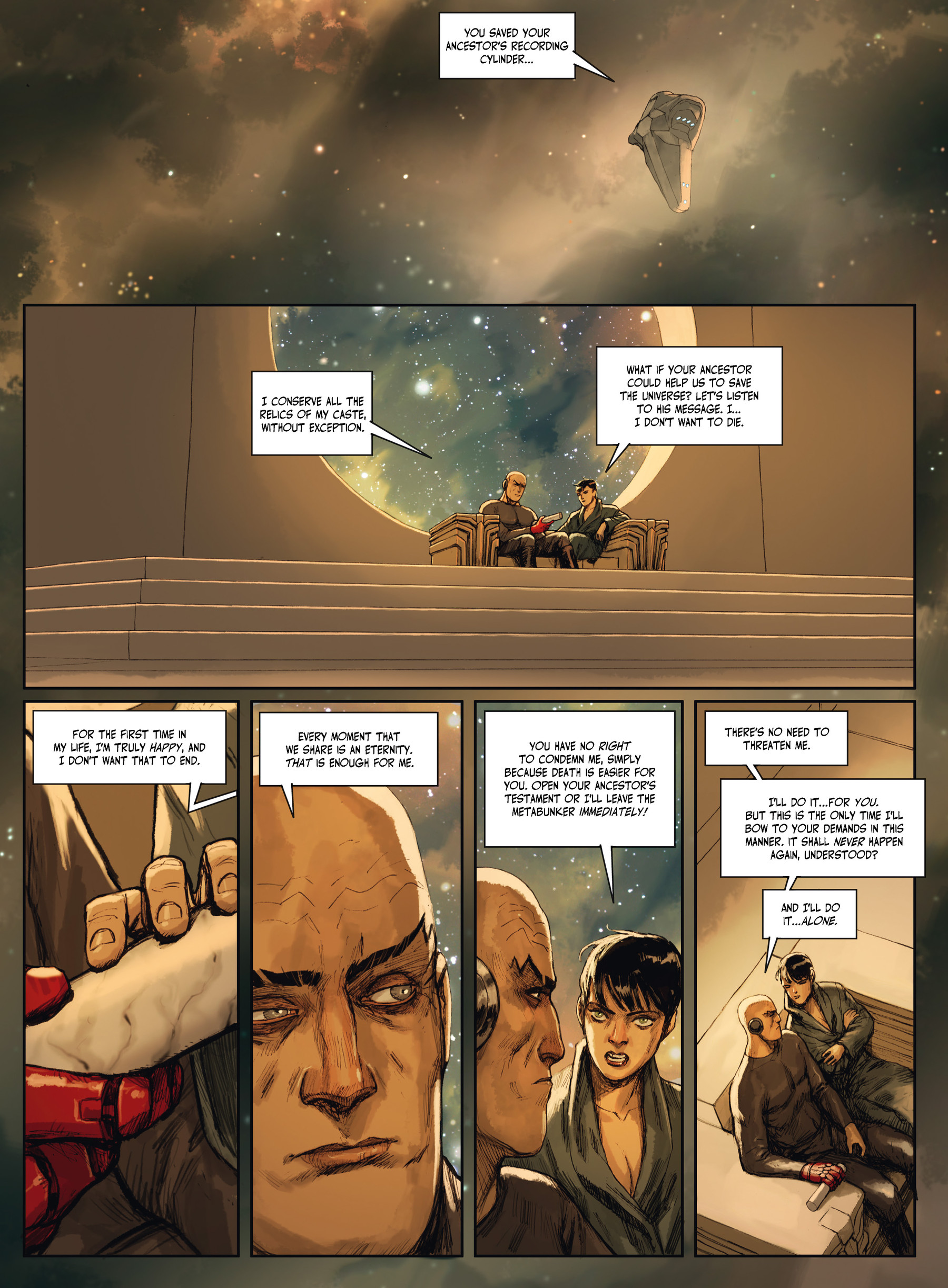 The Metabaron (2016-) issue 4 - Page 21