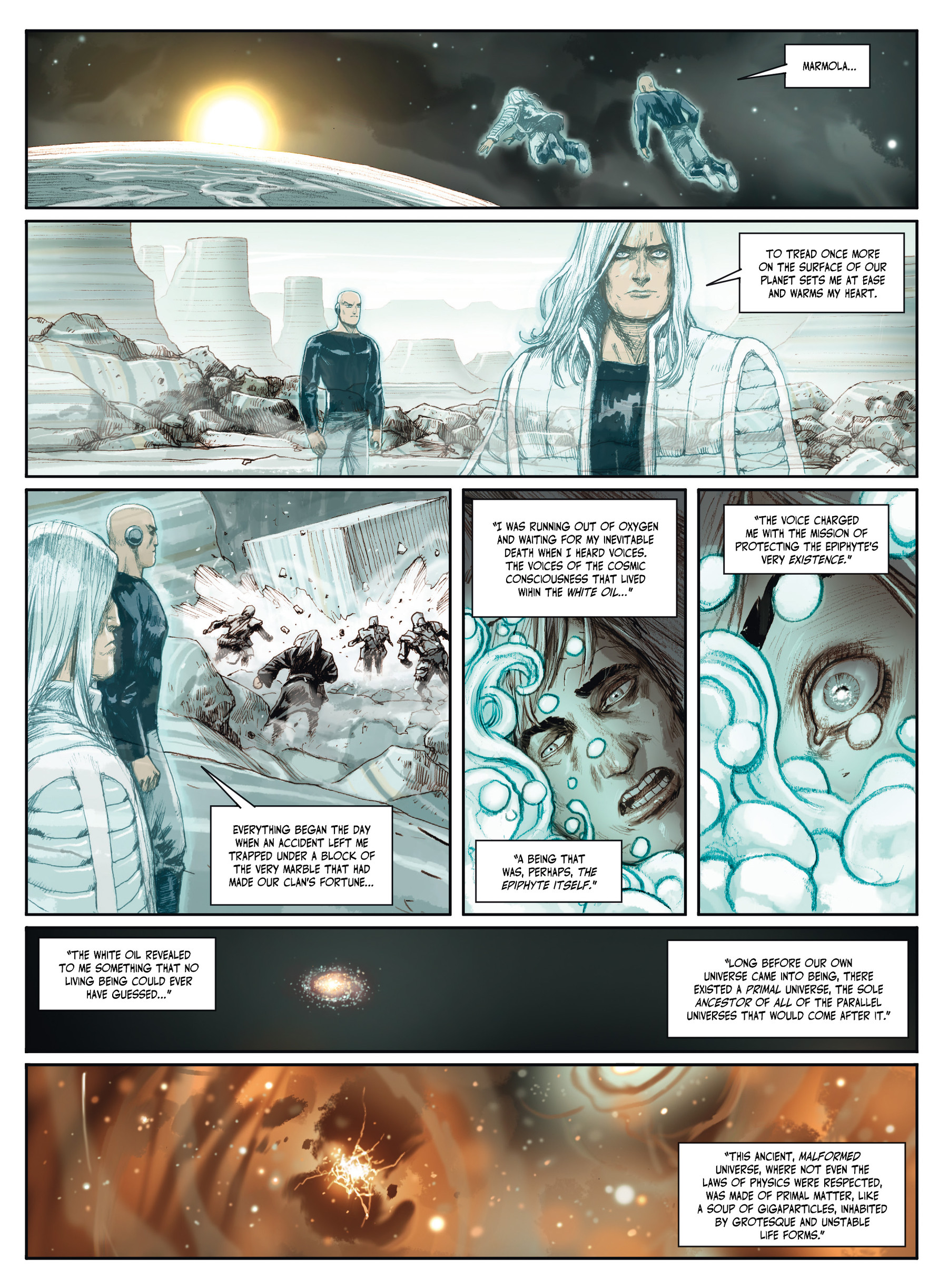 The Metabaron (2016-) issue 4 - Page 23