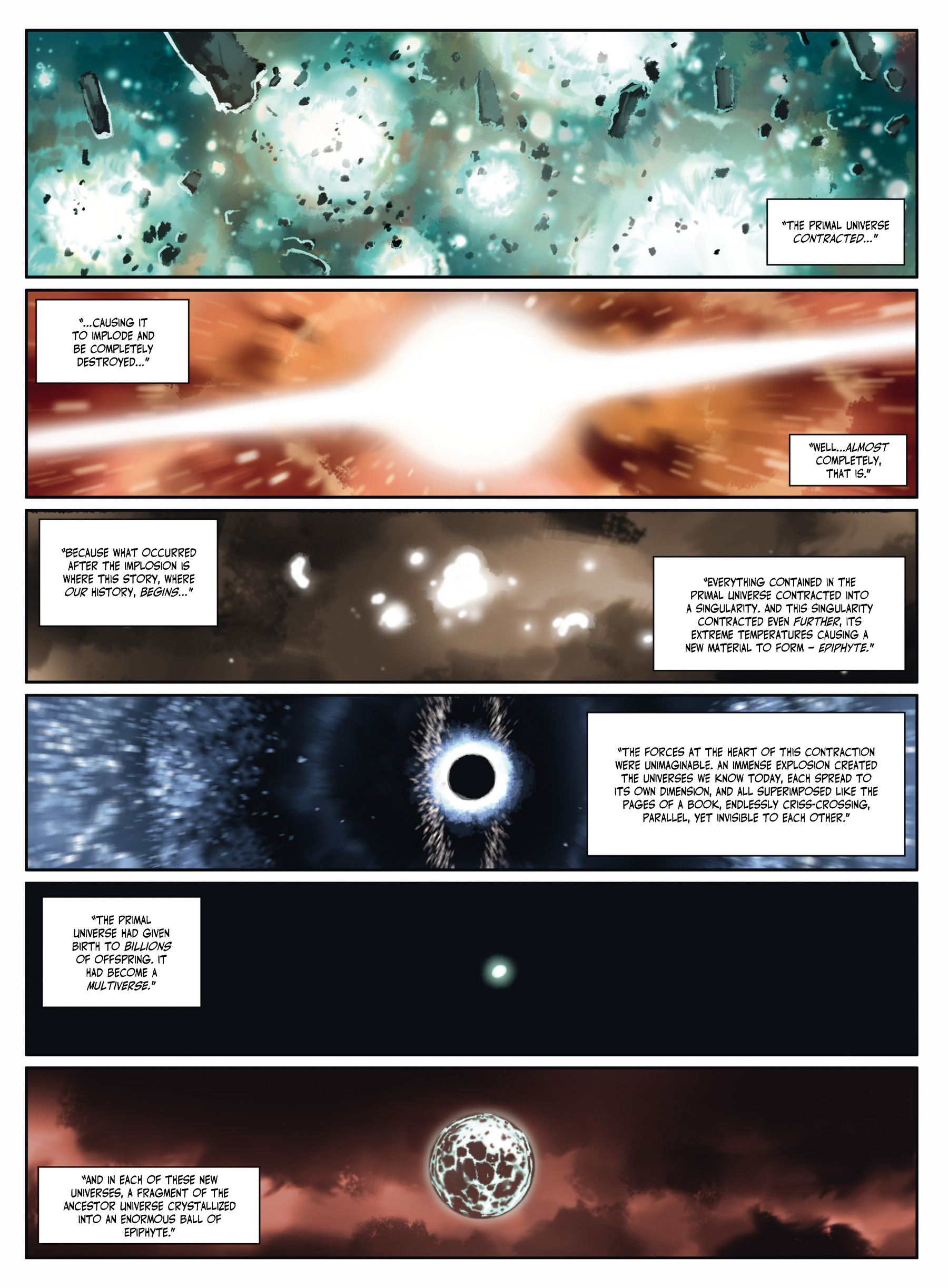 The Metabaron (2016-) issue 4 - Page 25