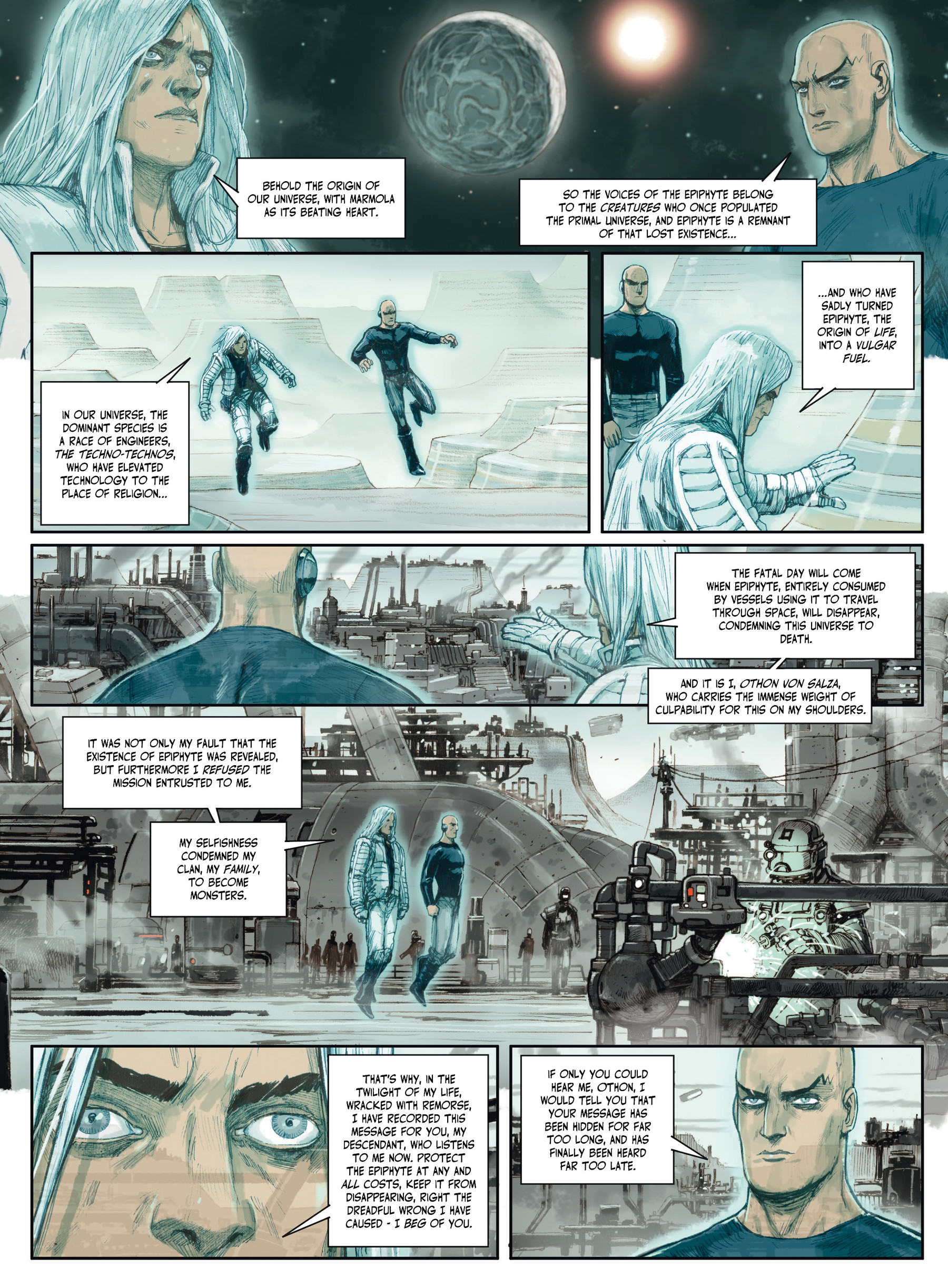 The Metabaron (2016-) issue 4 - Page 26