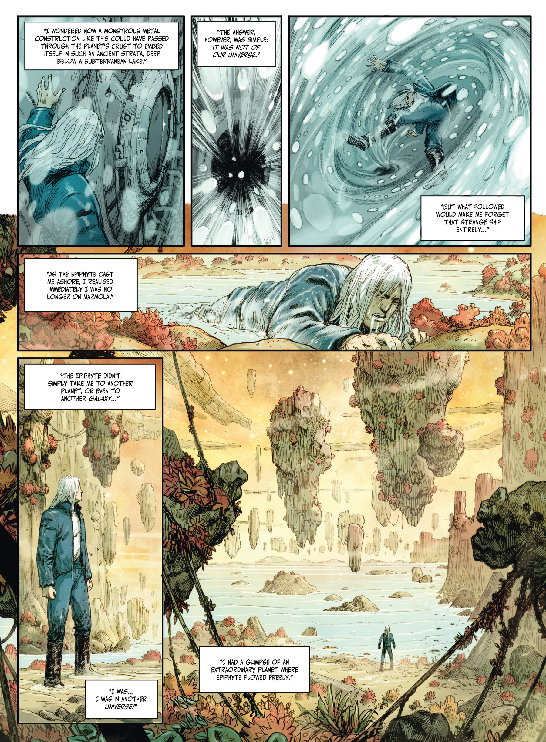 The Metabaron (2016-) issue 4 - Page 28