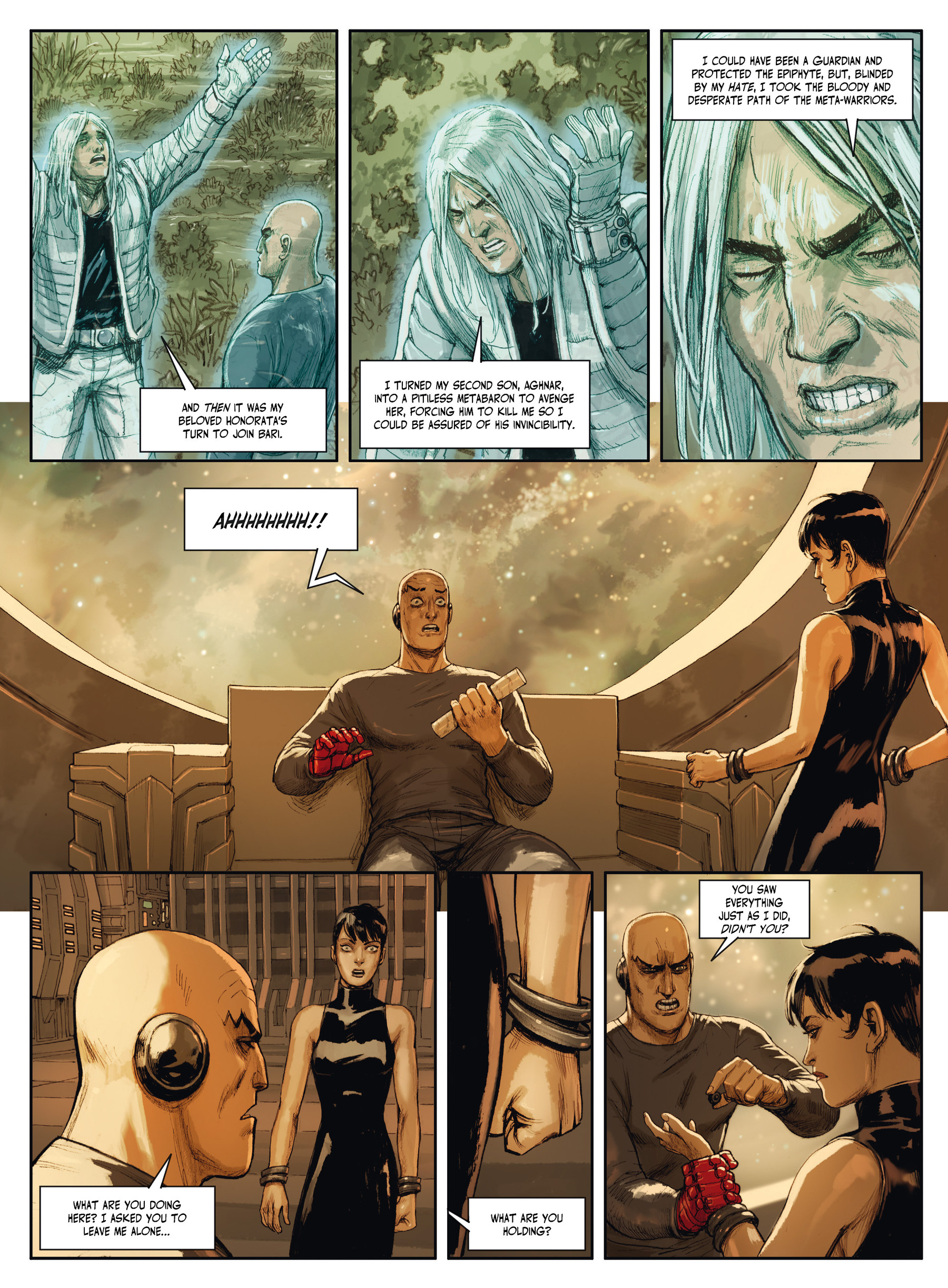 The Metabaron (2016-) issue 4 - Page 30